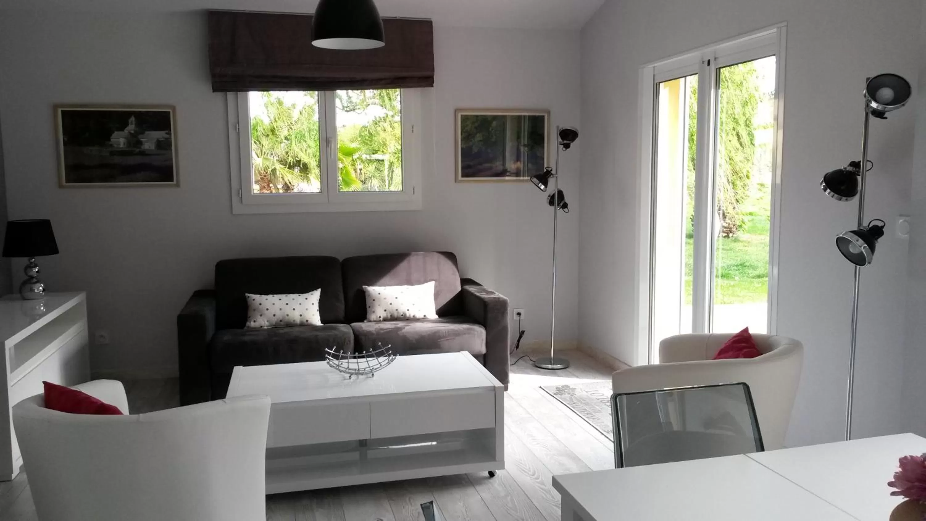 Bed in Le Mas Del Cavalier