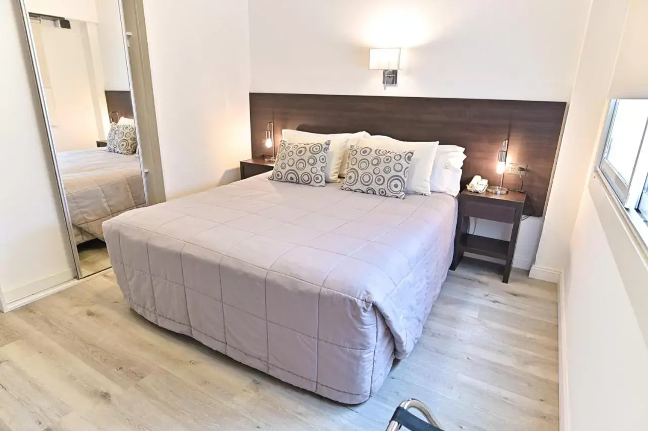 Standard Double or Twin Room in Hotel Denver Mar del Plata Standard Double or Twin Room in Hotel Denver Mar del Plata