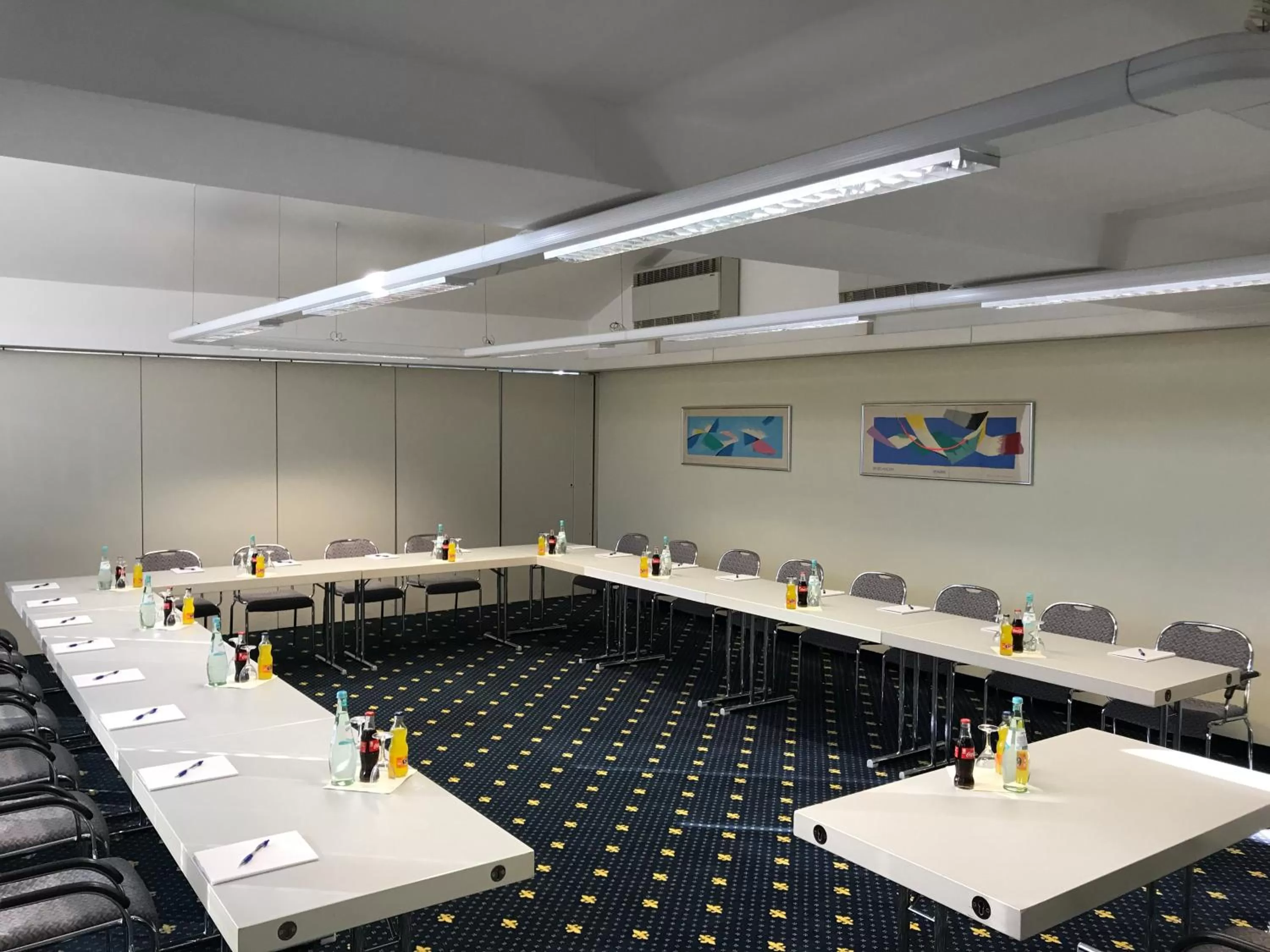 Meeting/conference room in Karaman Group Hotel