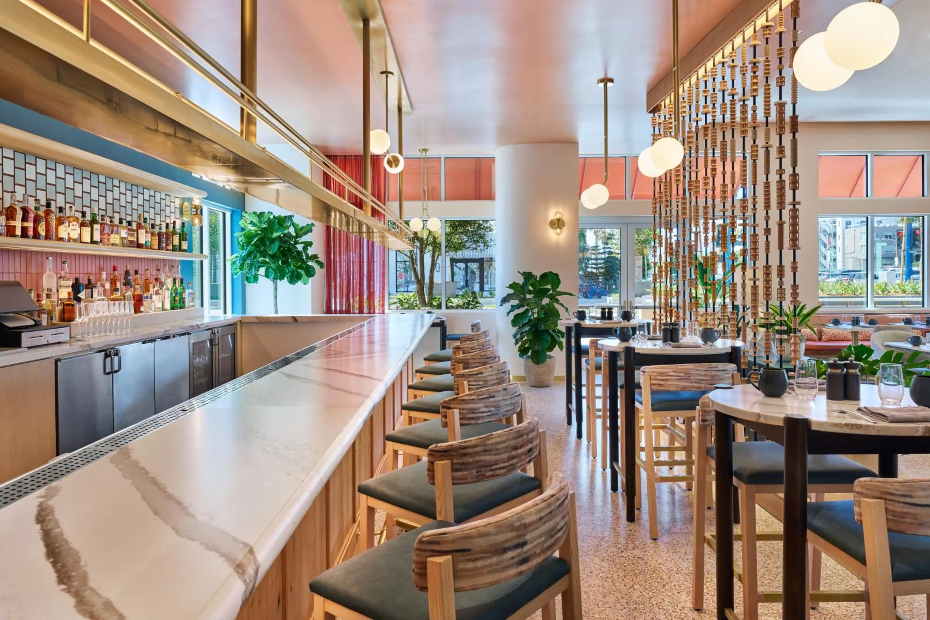 Restaurant/places to eat in The Seabird Ocean Resort & Spa, Part of Destination Hotel by Hyatt