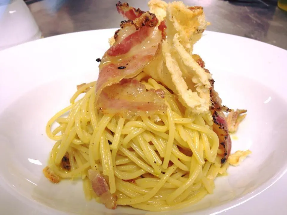 Restaurant/places to eat in Hotel Holiday Sul Lago