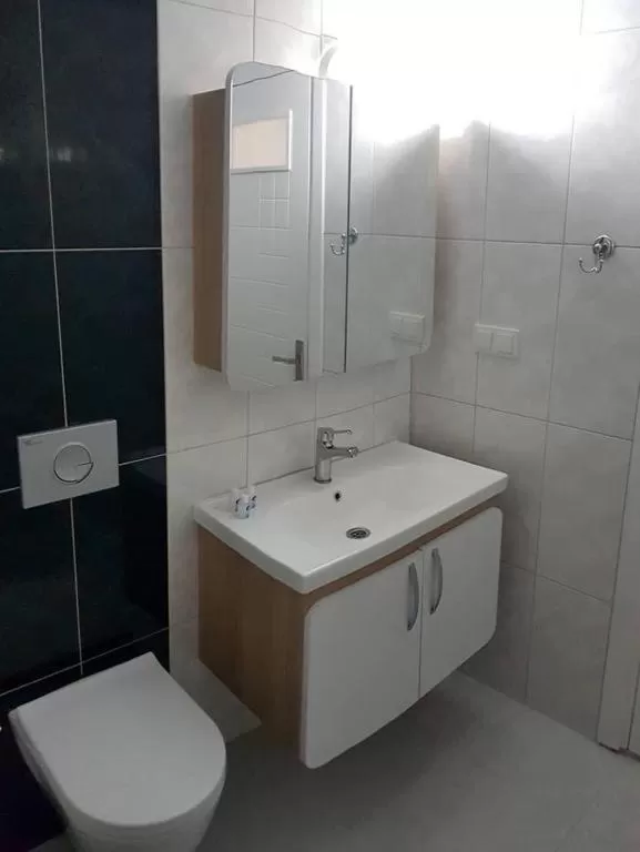 Bathroom in Kusadasi Sezgins Boutique Rooms