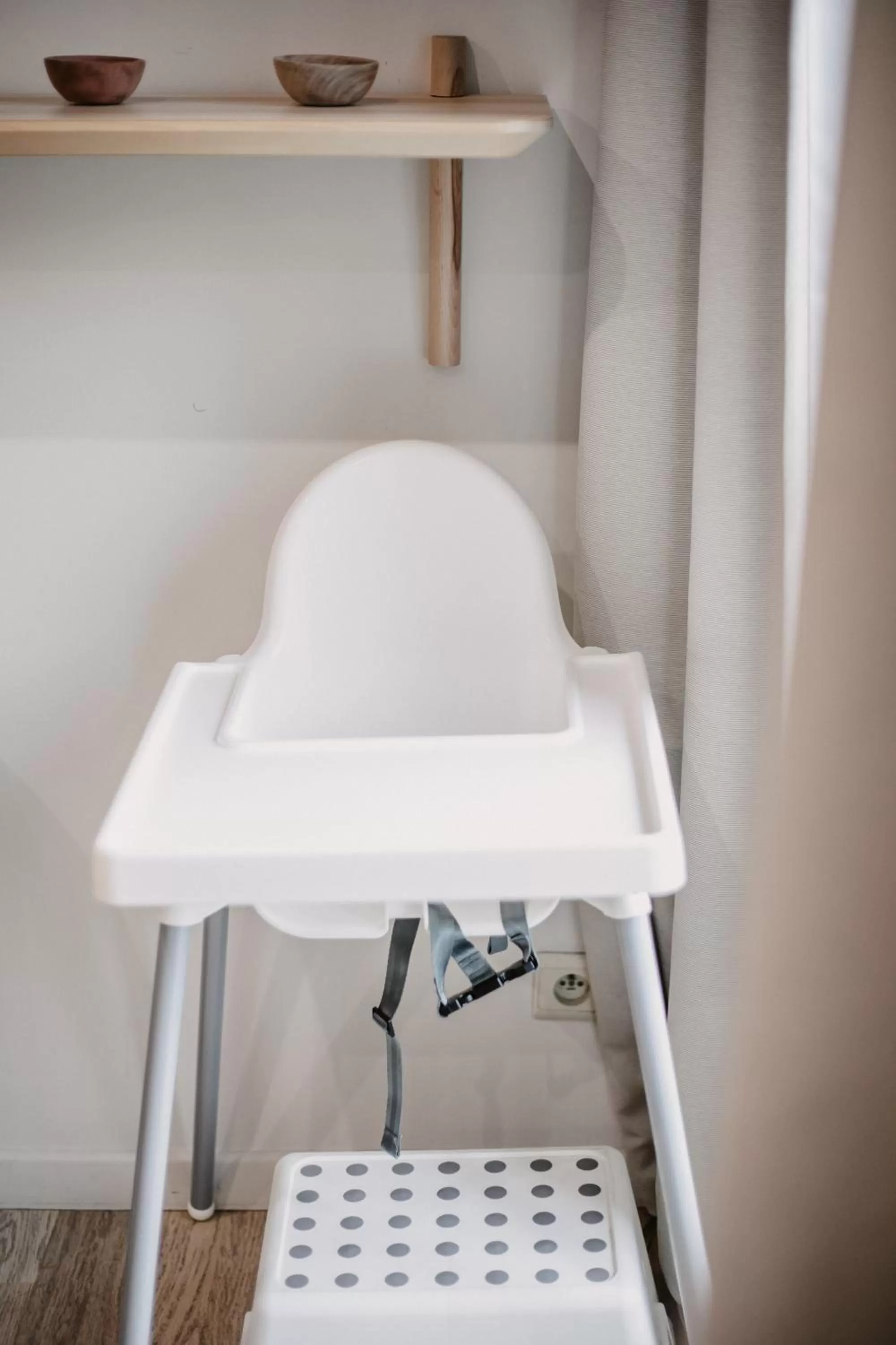 Living room in Central and Cozy in Brussels