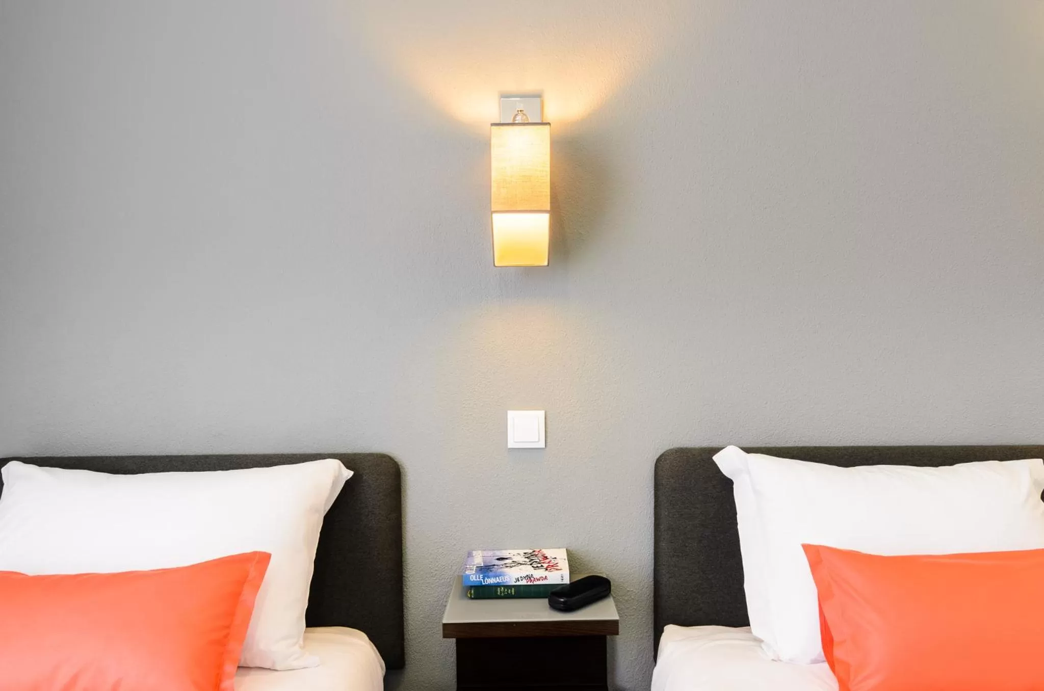 Bed in Hotel Portuense Lisboa