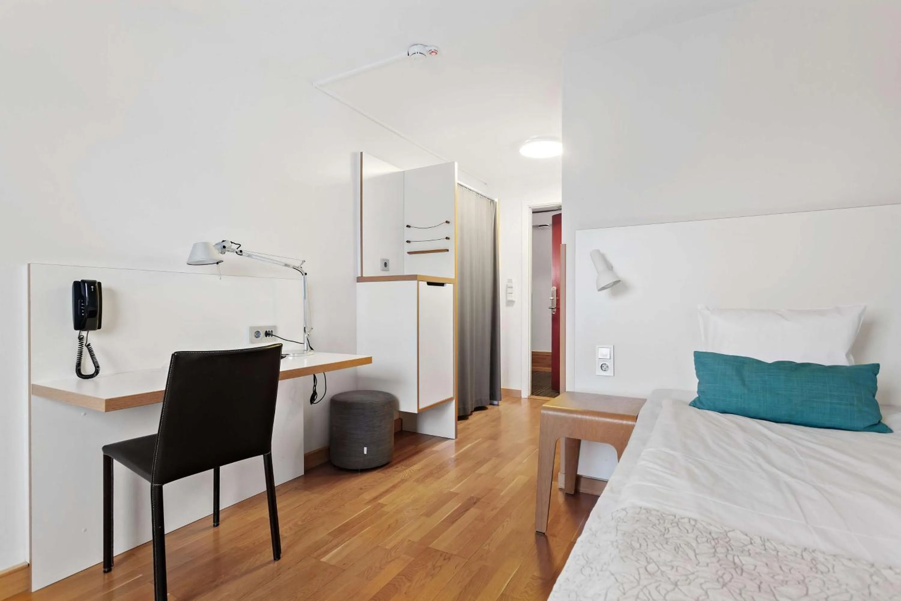 Bedroom in Best Western Plus Skogshöjd