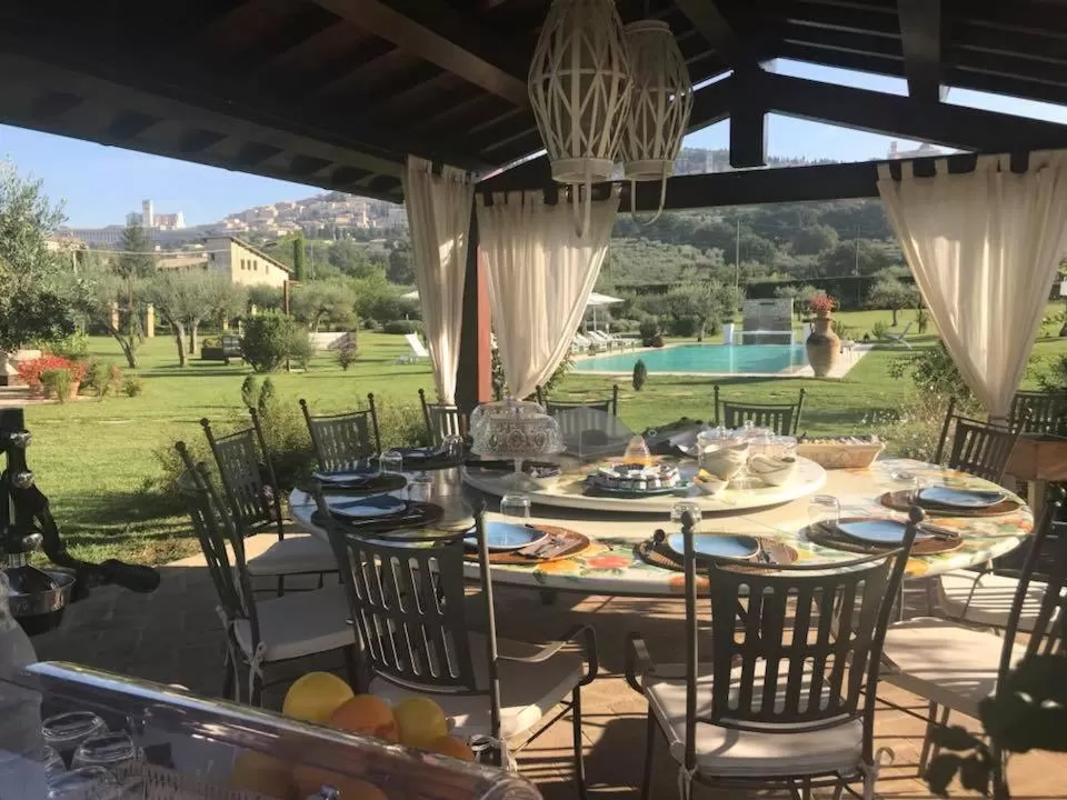Tenuta San Masseo - boutique farm resort & SPA