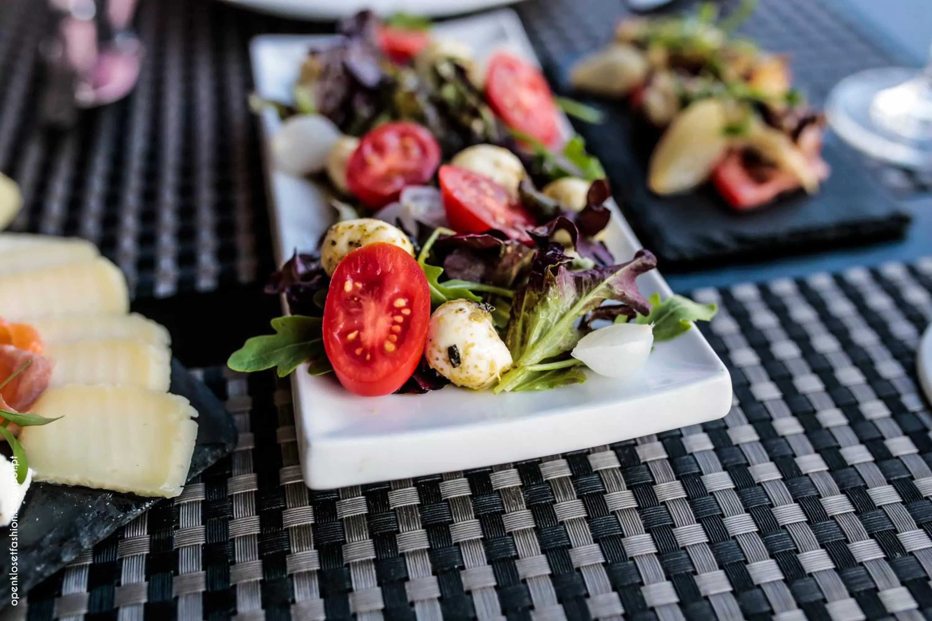 Restaurant/places to eat in Hotel Quinta das Lagrimas - Small Luxury Hotels