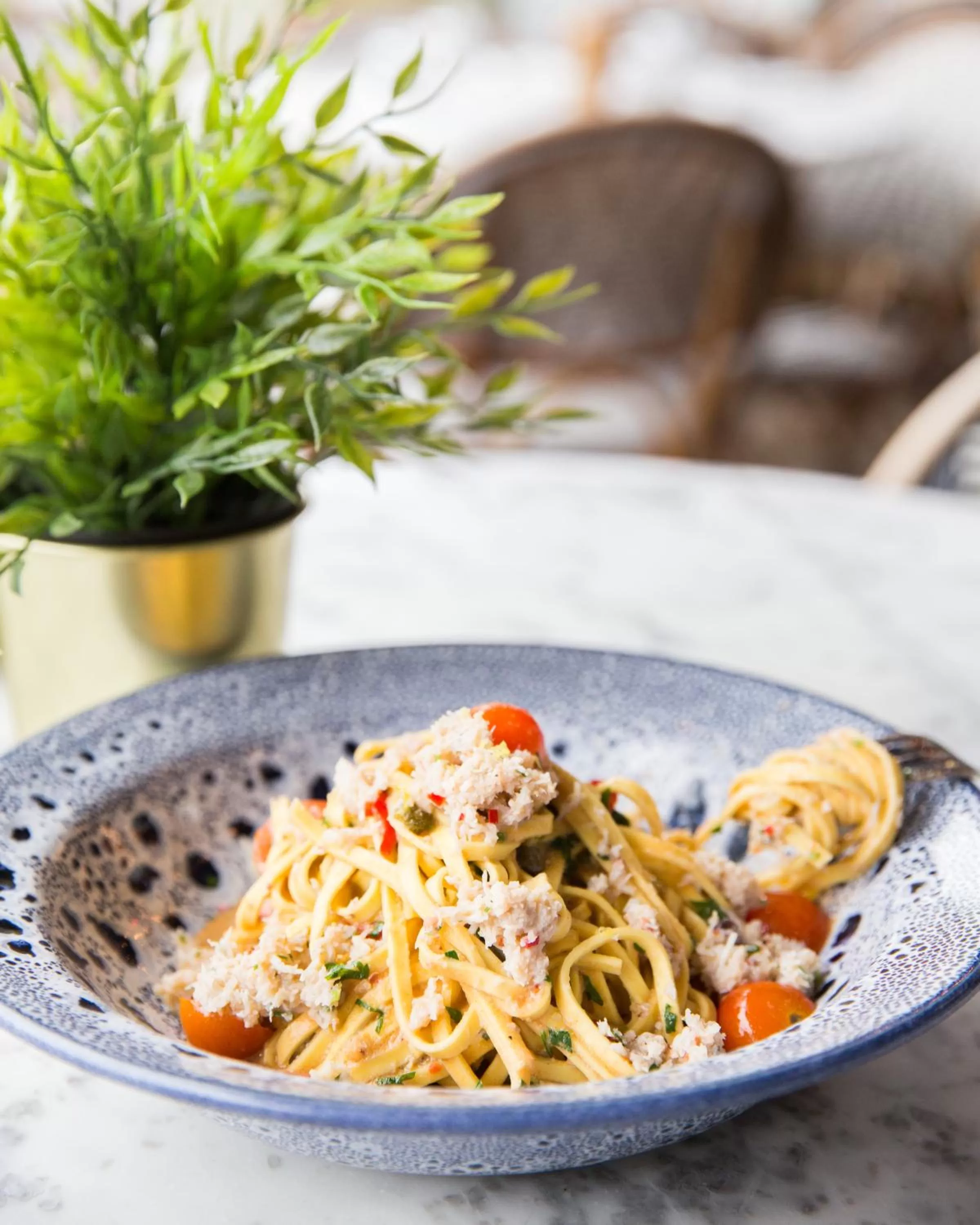 Restaurant/places to eat in The Great House, Sonning, Berkshire