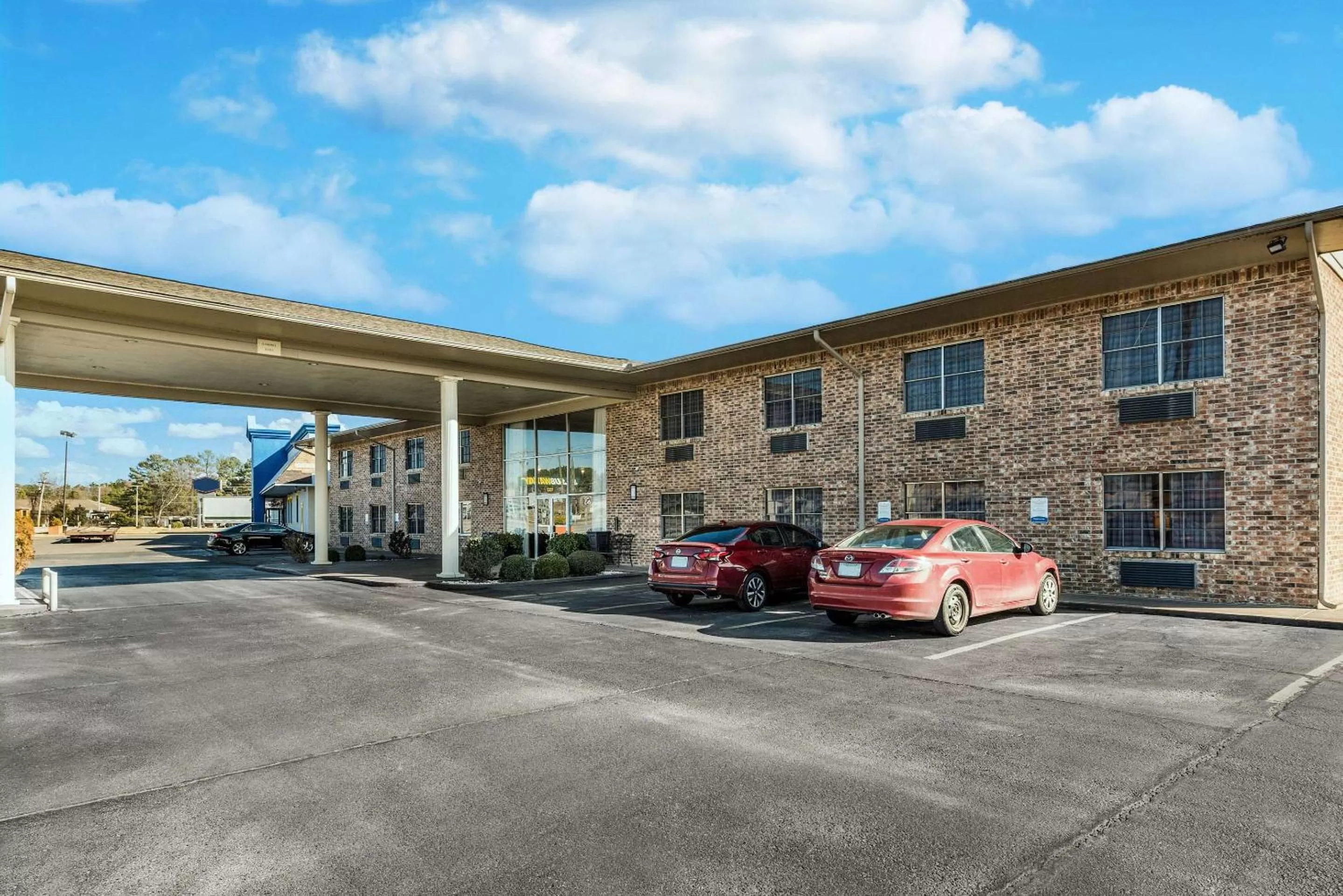 Property building in Quality Inn Arkadelphia - University Area