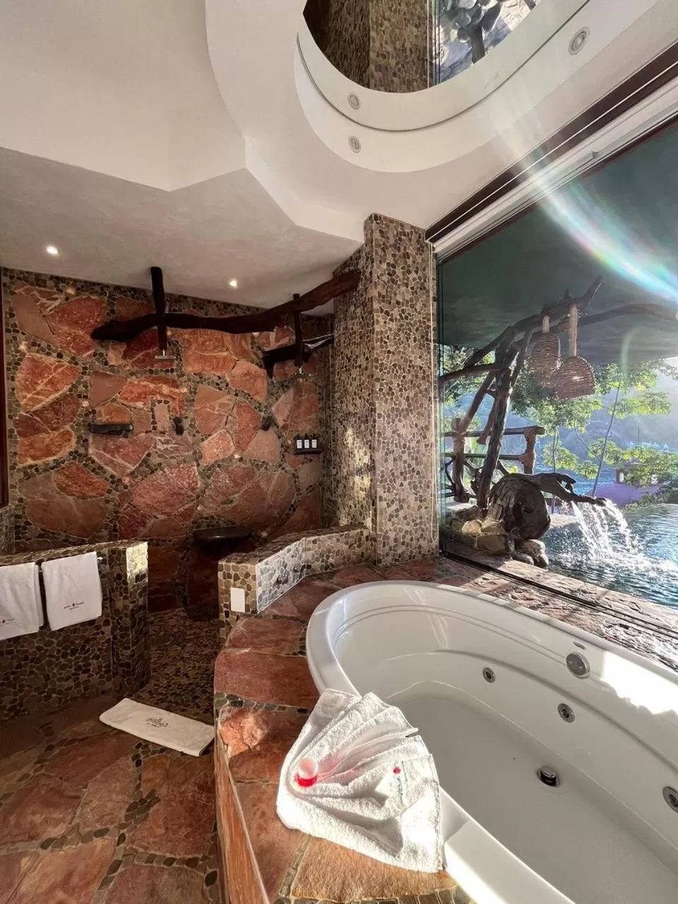 Swimming pool in Villa Lala Boutique Hotel Adults Only