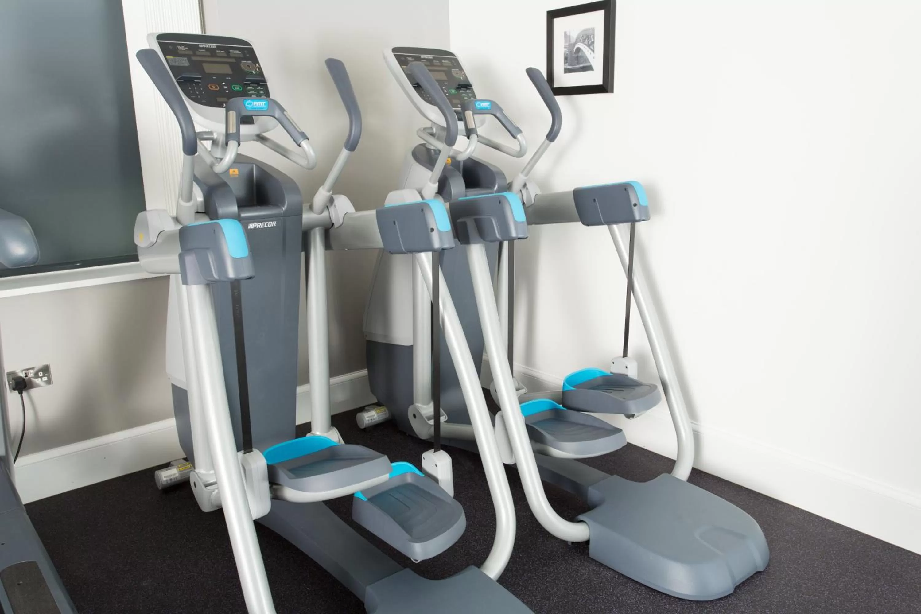 Fitness centre/facilities in Staybridge Suites Birmingham by IHG