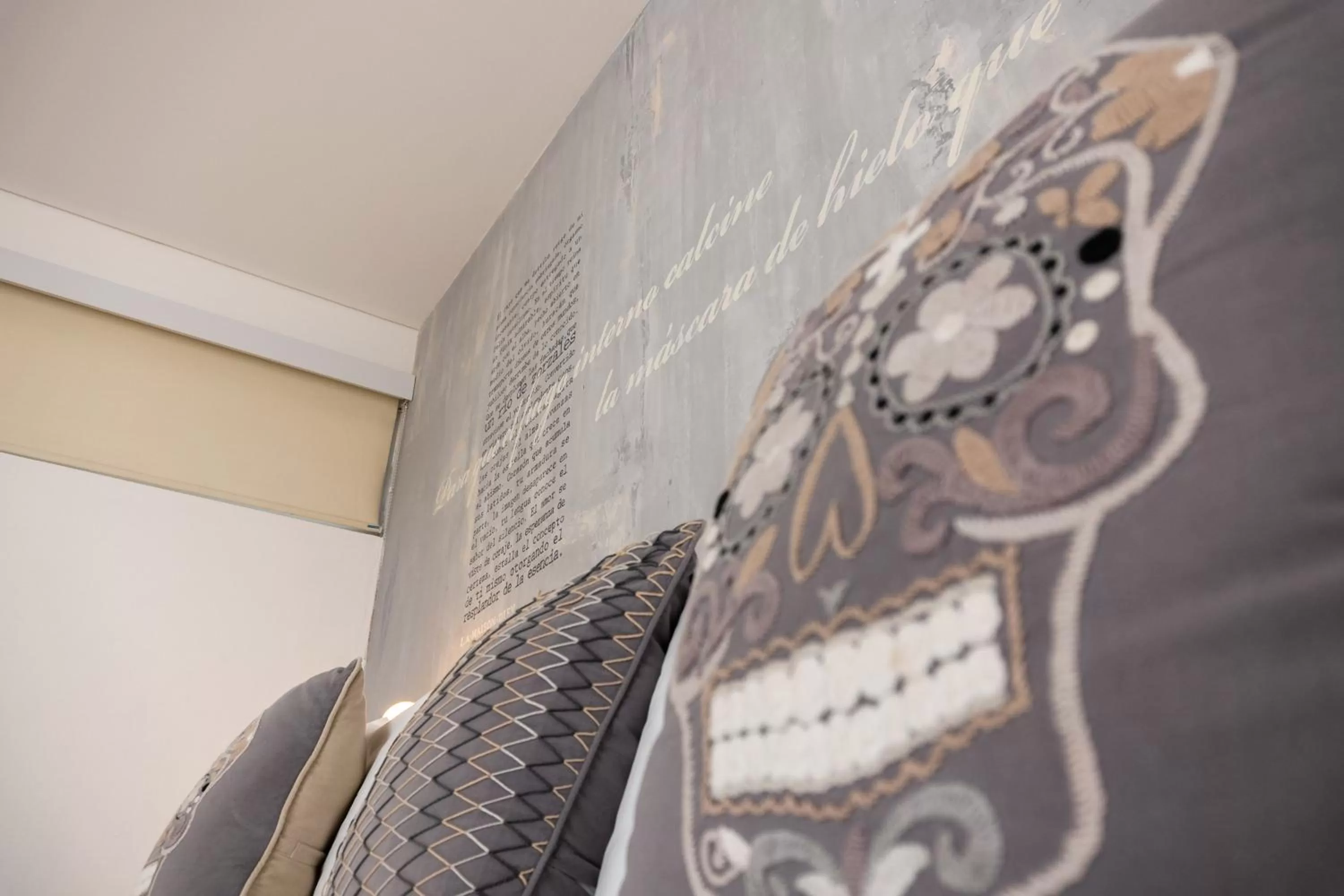 Bed in Be Playa Hotel Boutique & Rooftop Bar - Adults Only