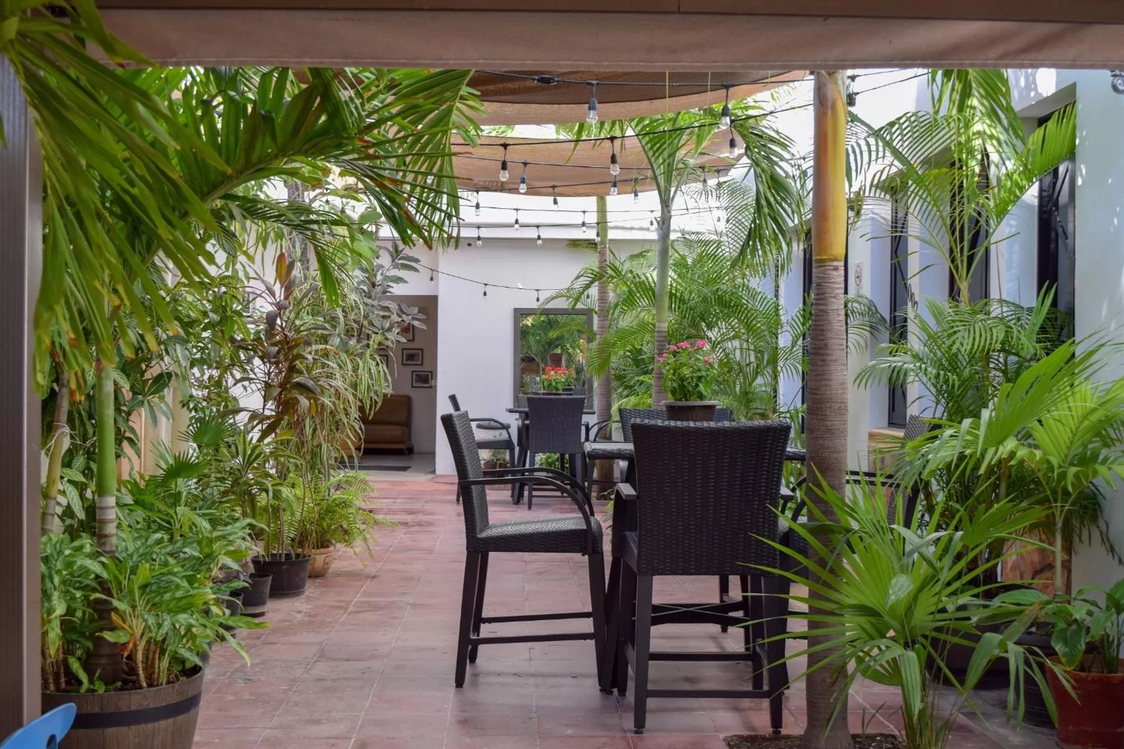 Hotel Bucaneros Isla Mujeres