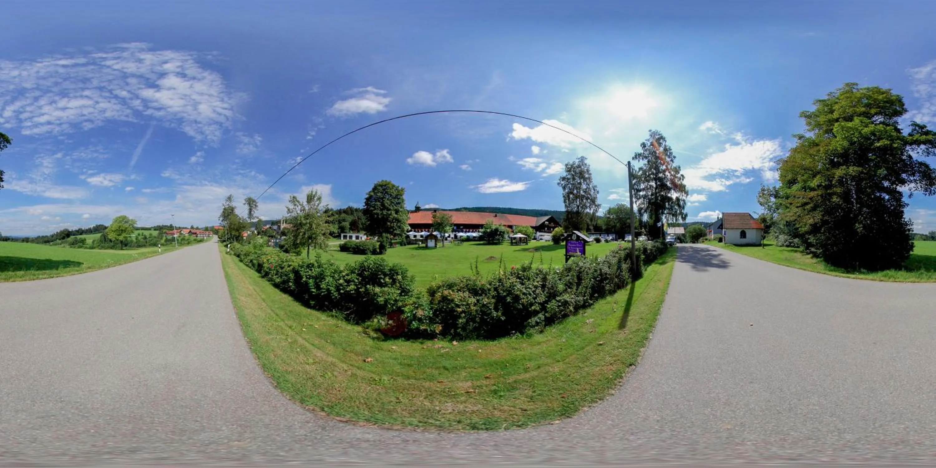 Area and facilities in Hotel Gut Schmelmerhof