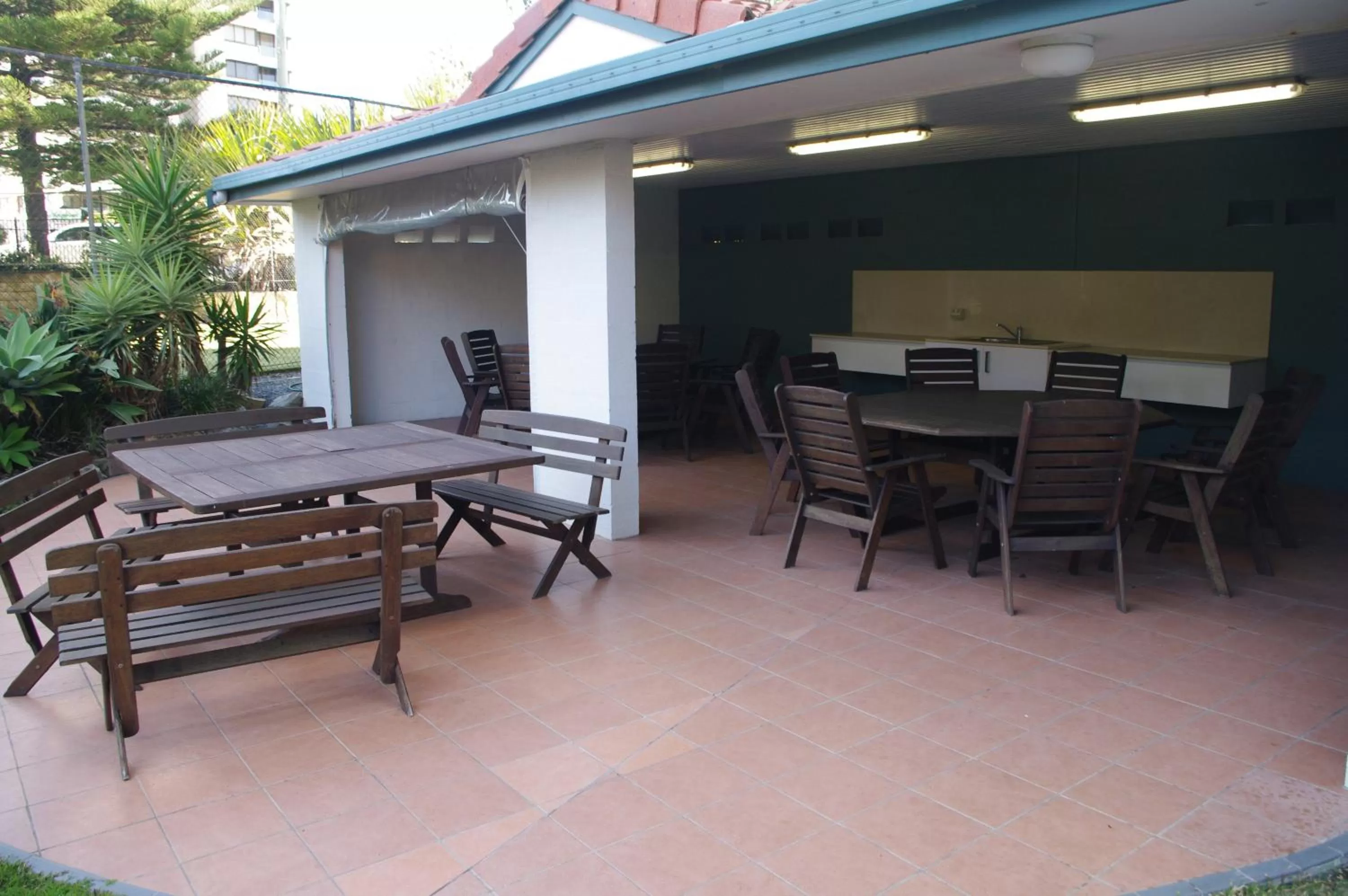 Garden in Marriner Views