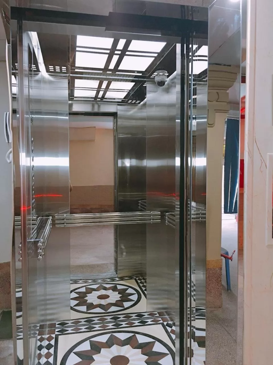 Property building in Đình Vũ 3 Motel