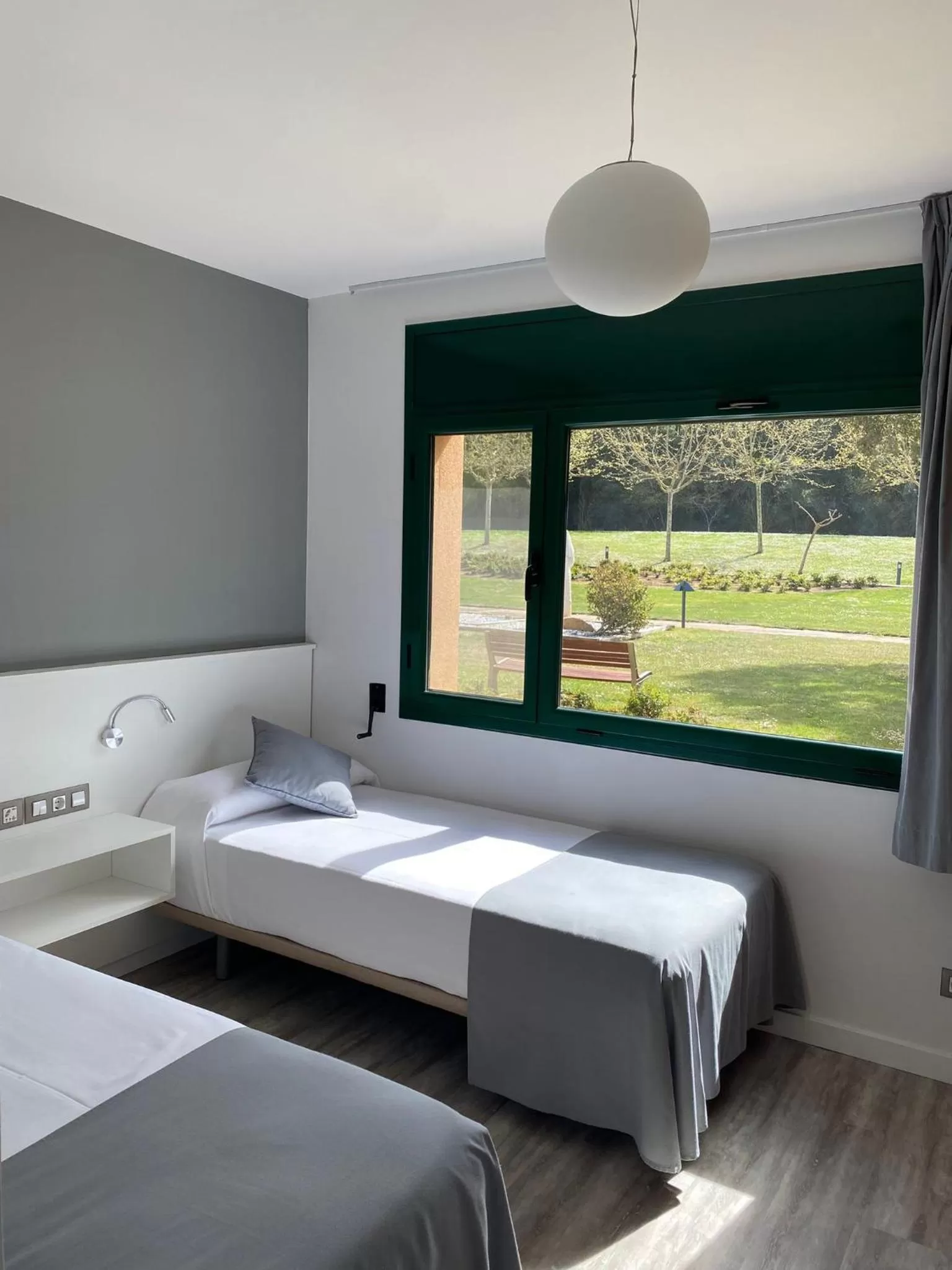 Bed in Casa Santa Elena