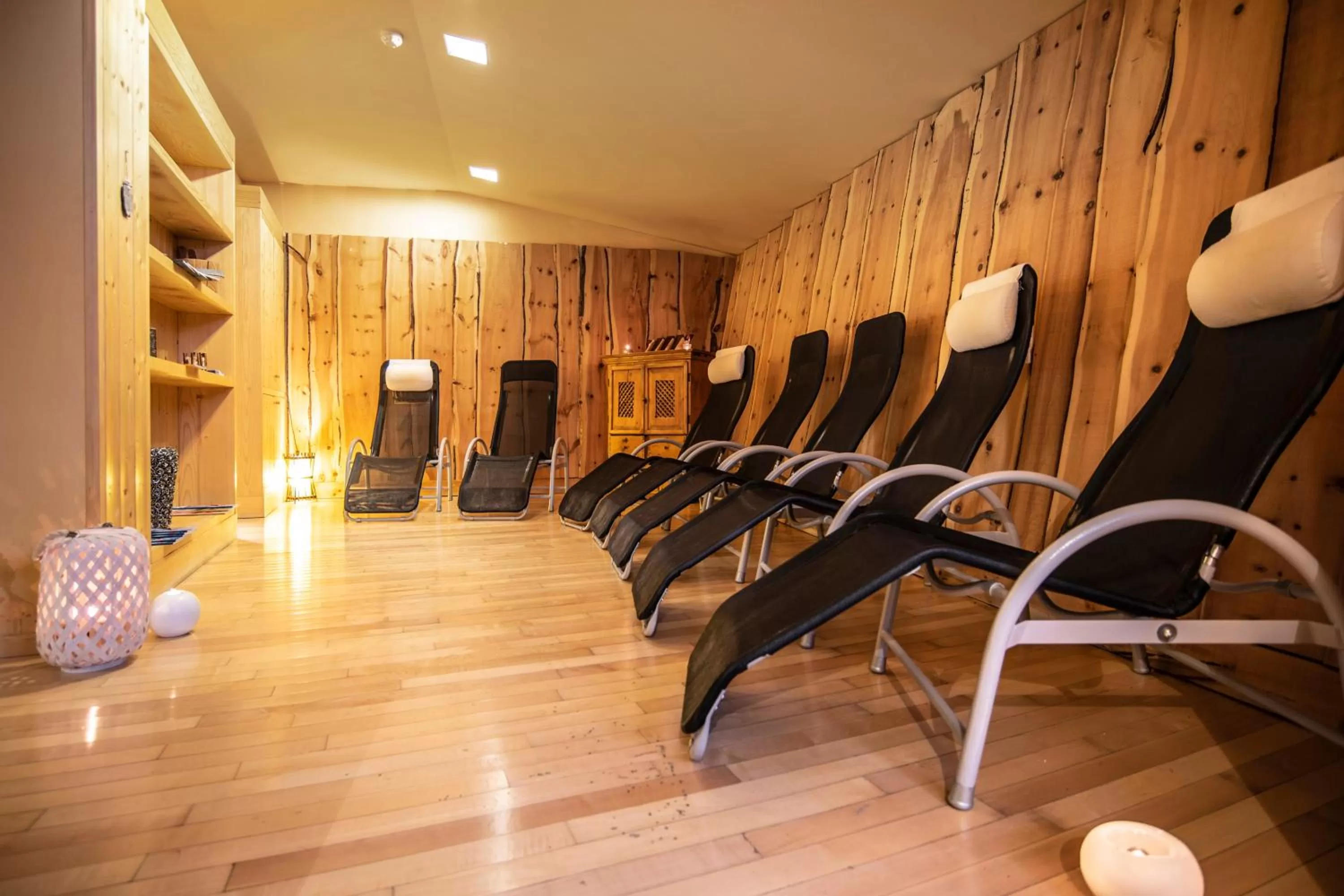 Spa and wellness centre/facilities in Hotel Resort Veronza