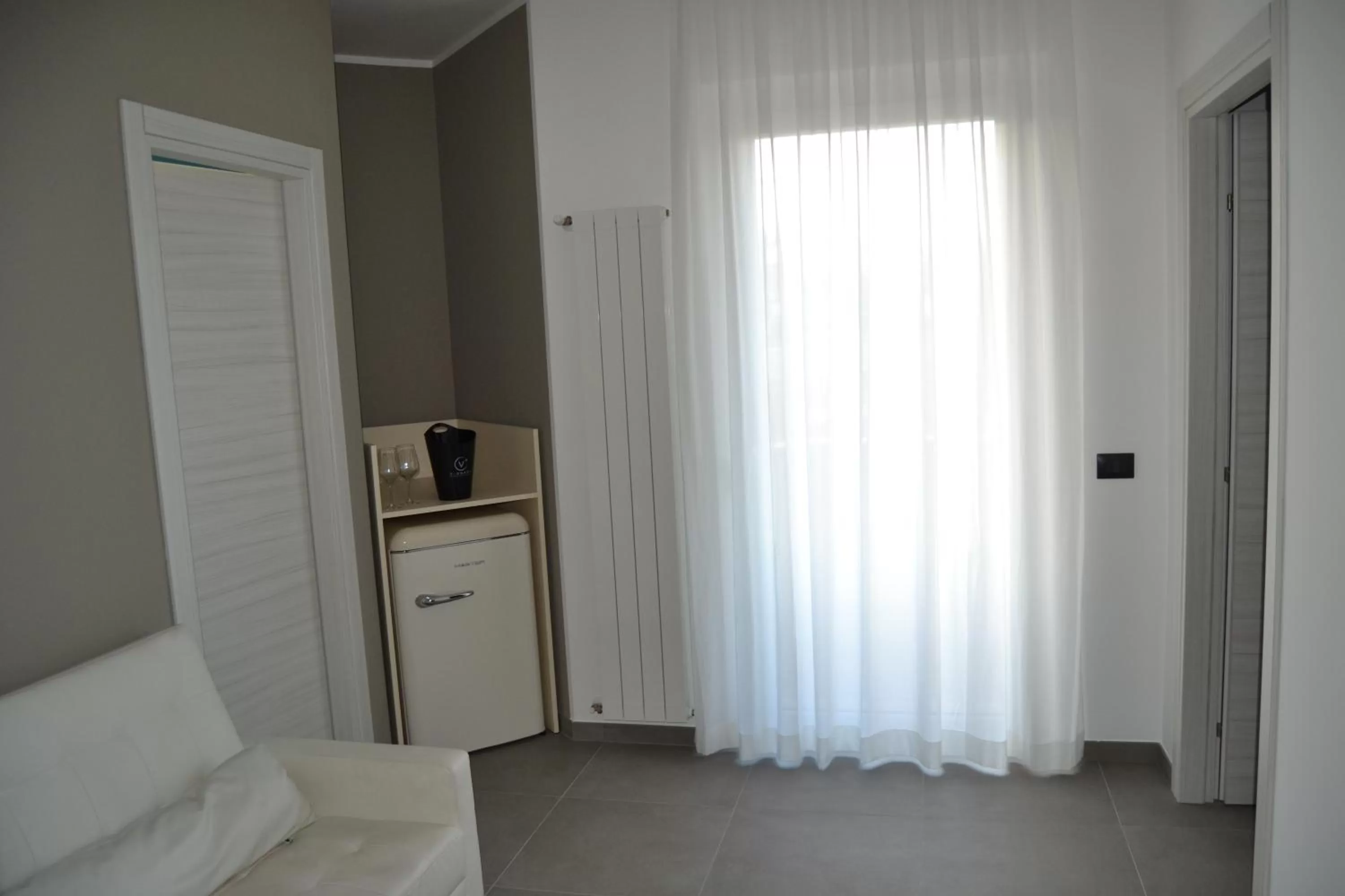 TV/Entertainment Center in Residence Vazzieri