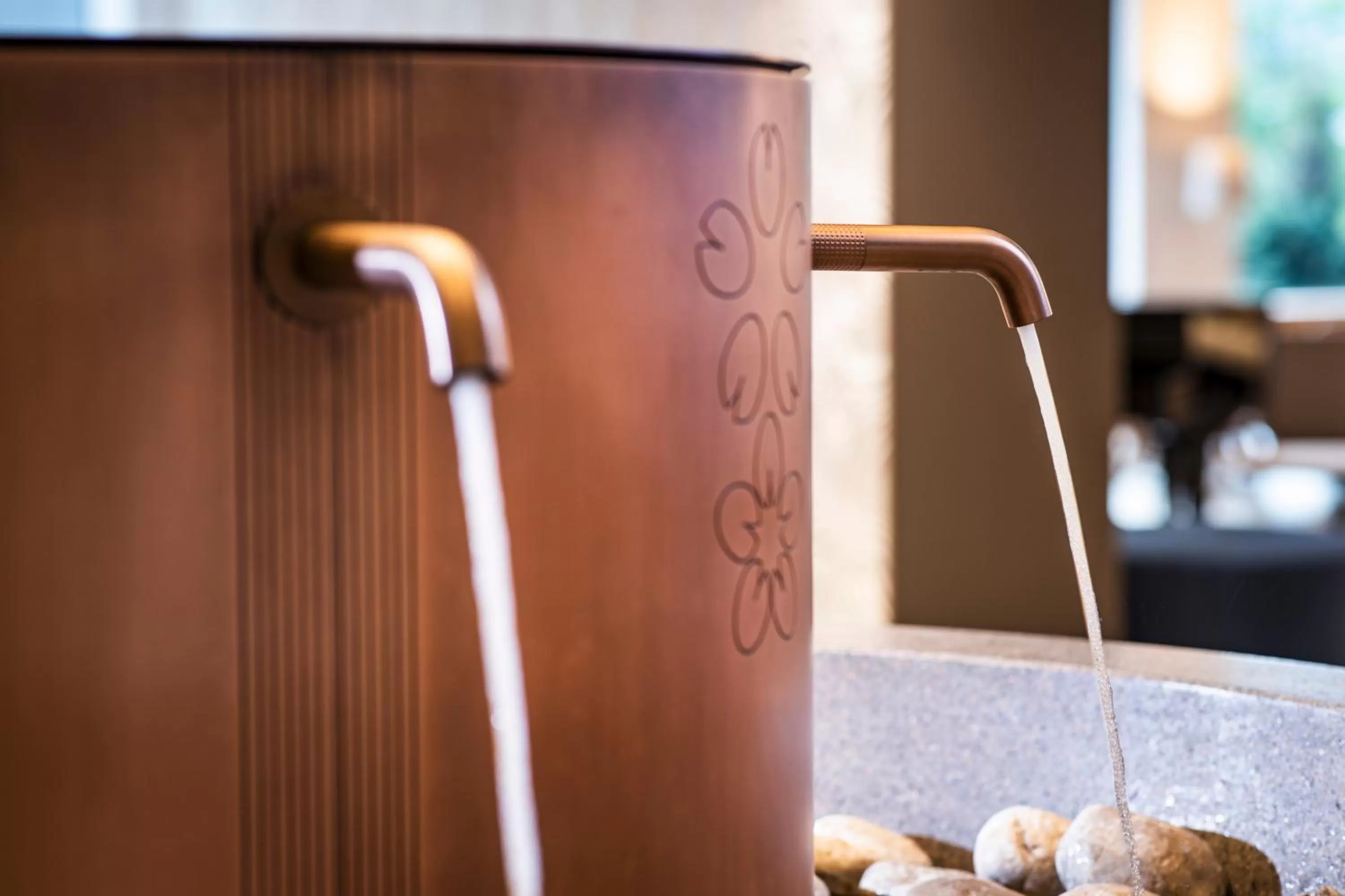 Lobby or reception in Hotel Park - Sava Hotels & Resorts