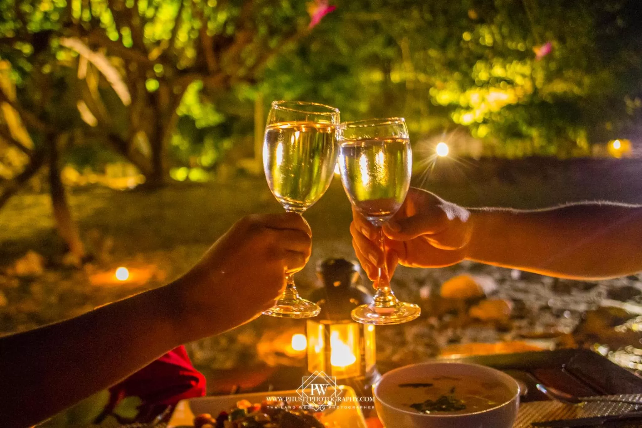 Restaurant/places to eat in Chivapuri Beach Resort