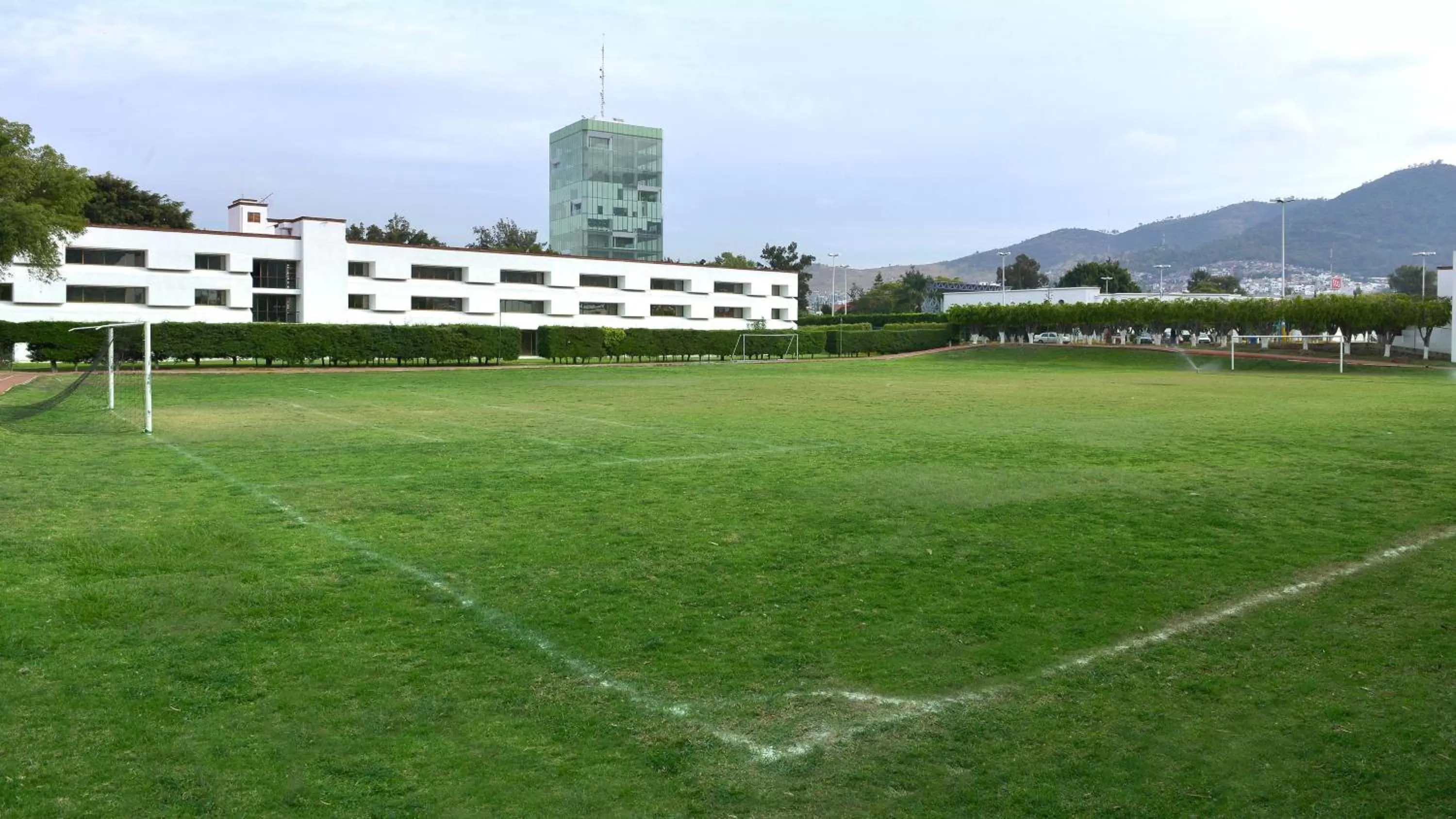 Area and facilities in Holiday Inn Morelia by IHG