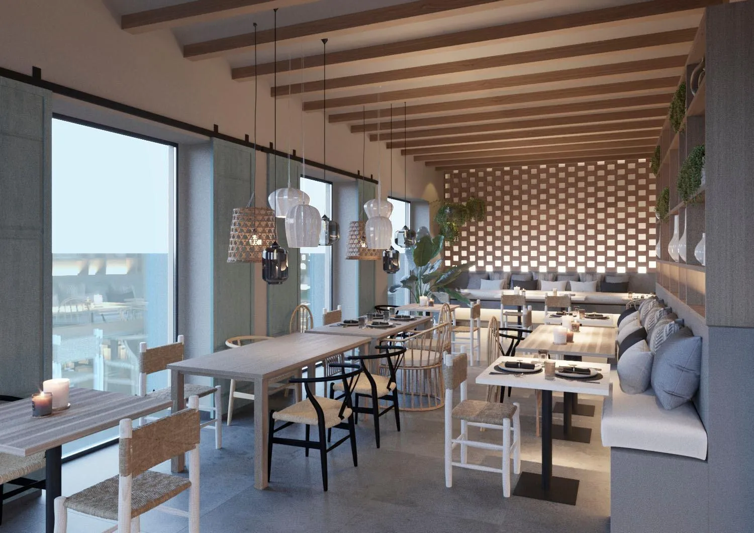 Restaurant/places to eat in YOU & CO. Quart Boutique