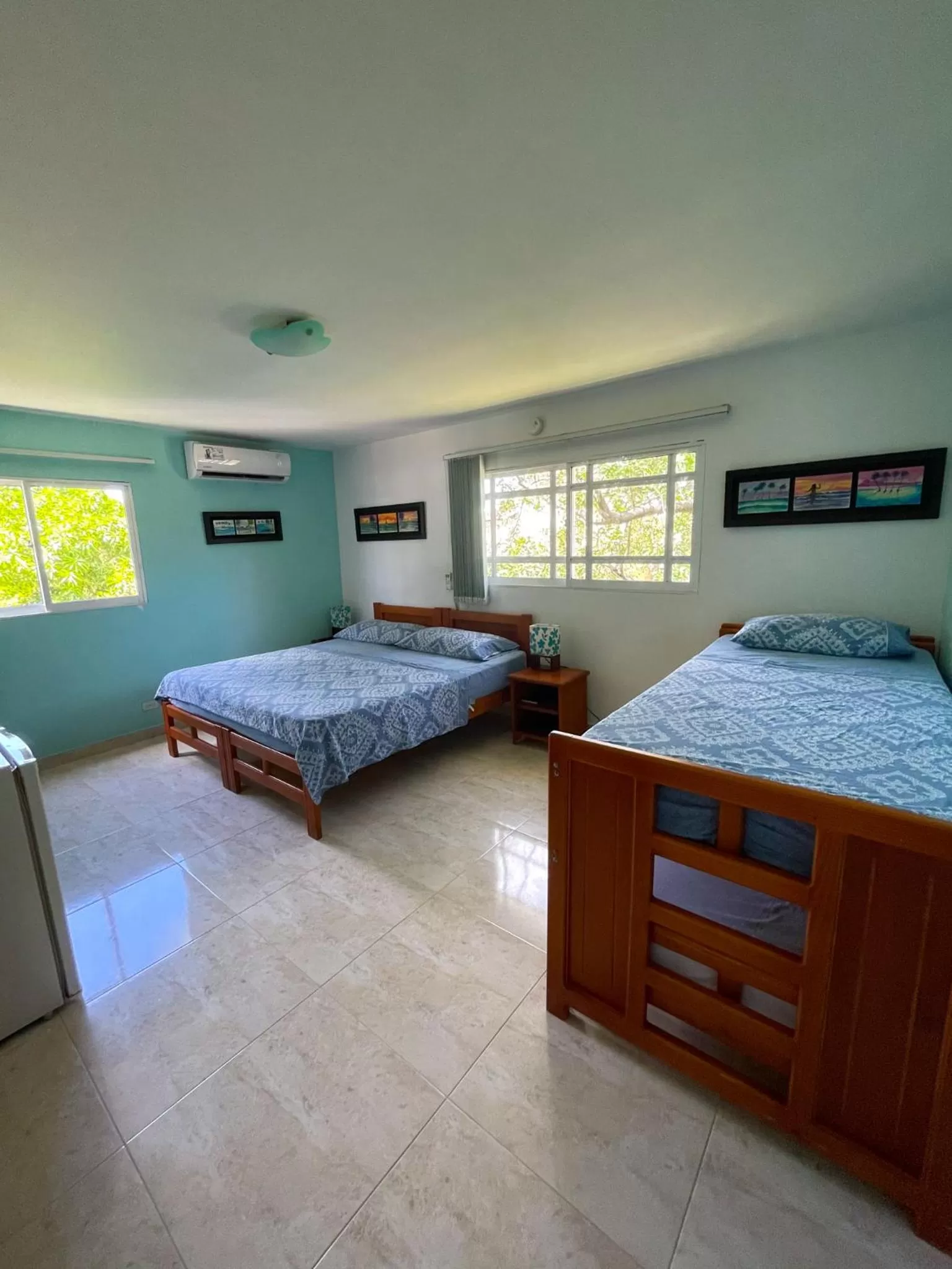 Bed in Posada Nativa Bernard Place