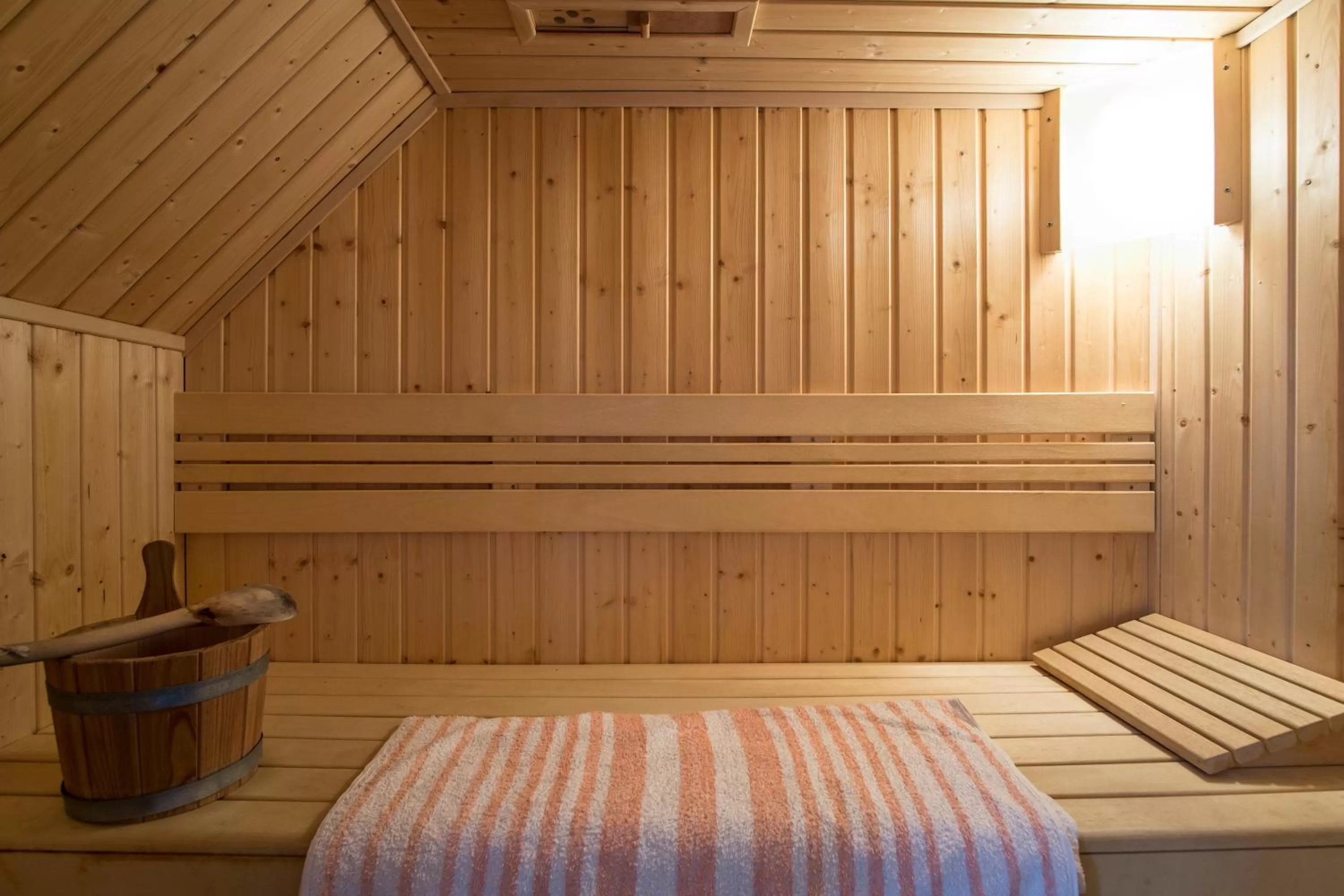 Sauna, Bed in Willa na Olczańskim Wierchu