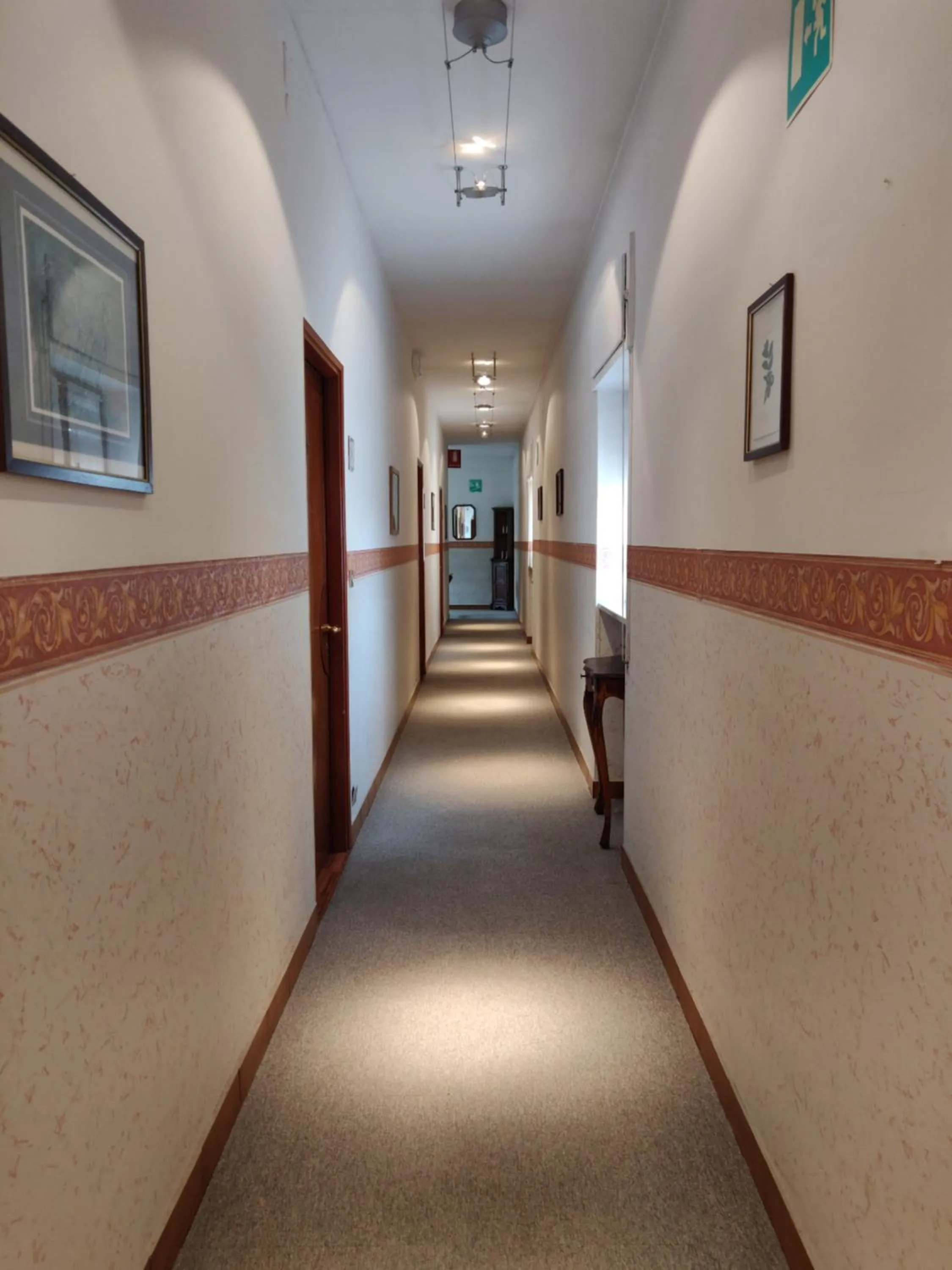 Area and facilities in Hotel Il Rustichello