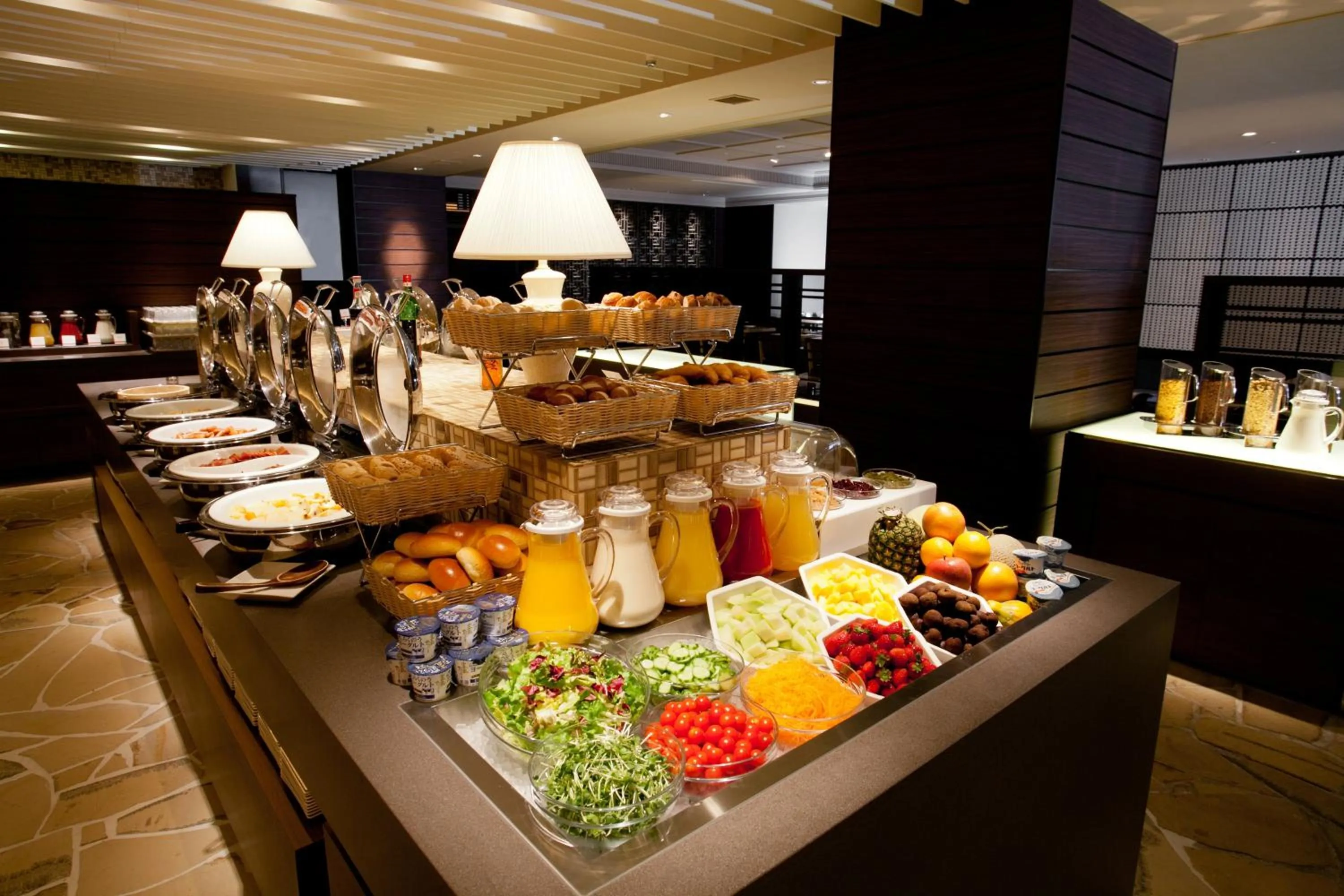 Breakfast in ANA Crowne Plaza Hotel Nagasaki Gloverhill by IHG