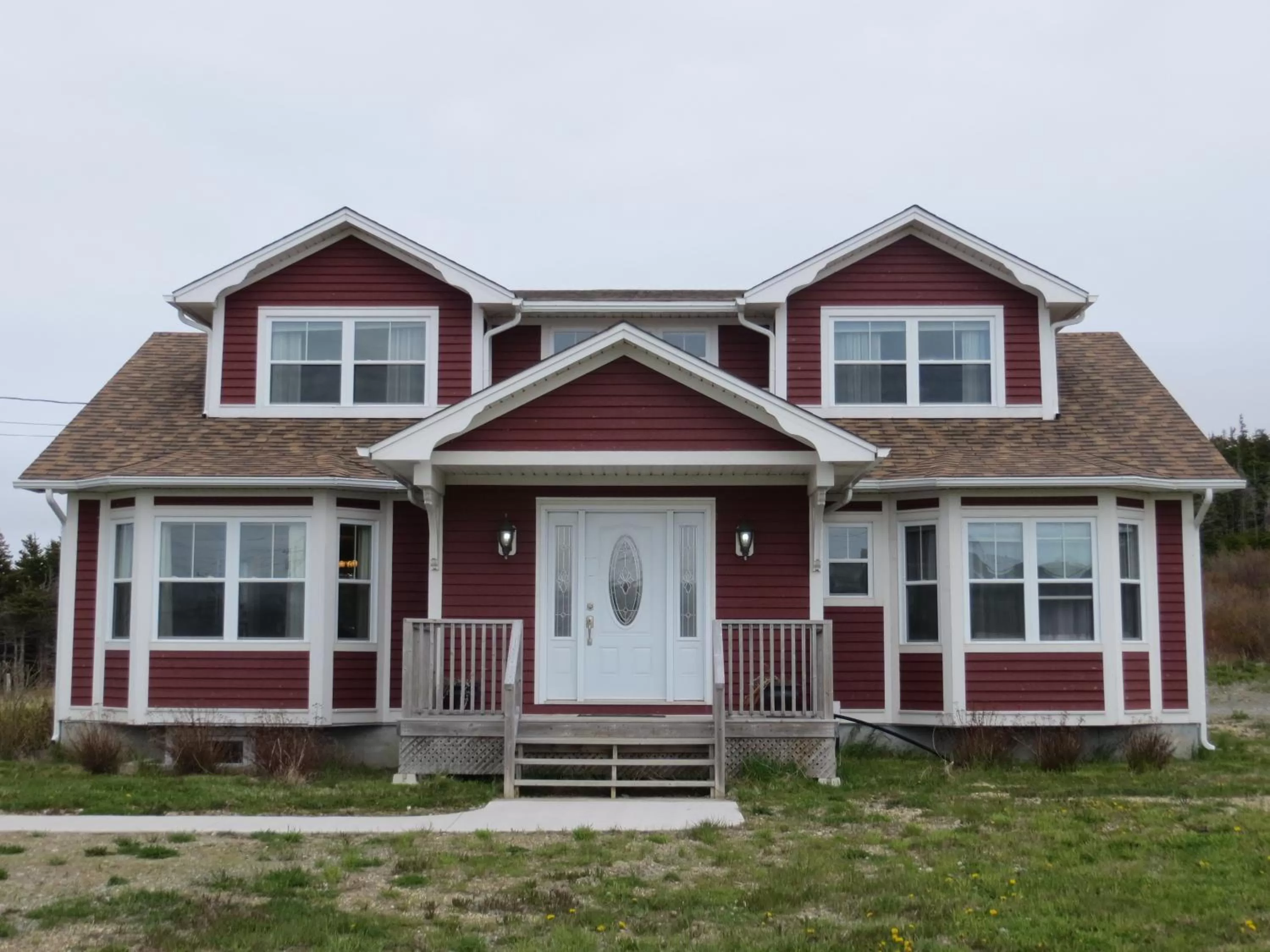 Property Building in Lancaster Inn B&B