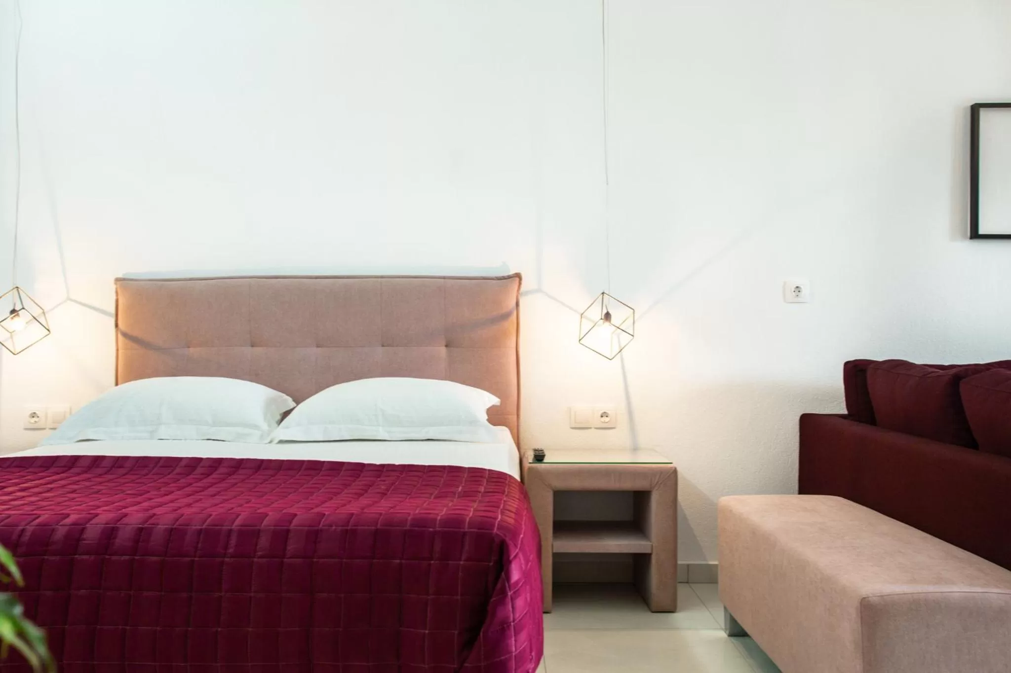 Superior Apartment in Anemos Luxury Apartments