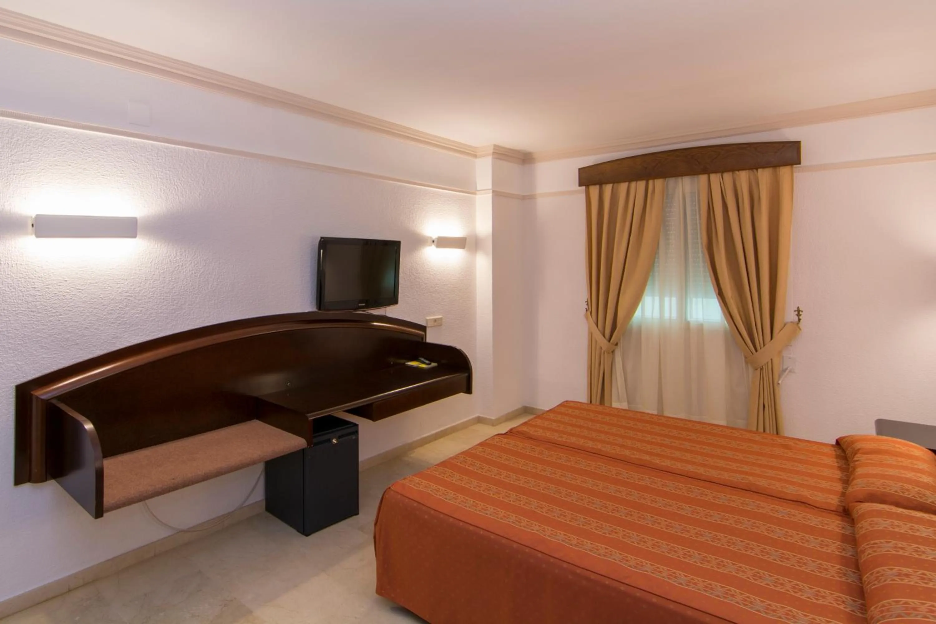 Other, Bed in Hotel Europa