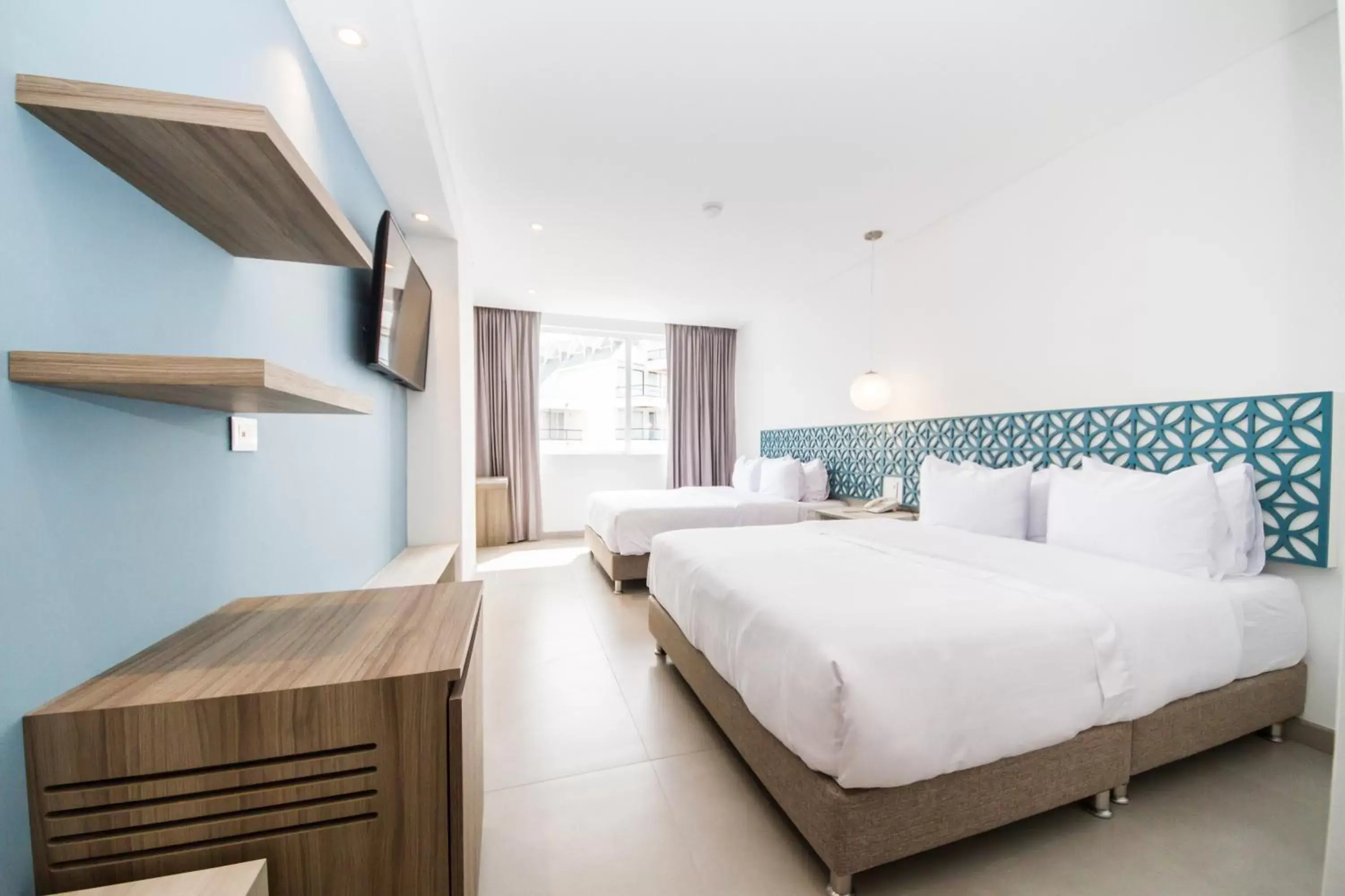 Standard Family Room in Samawi Hotel Standard Family Room in Samawi Hotel