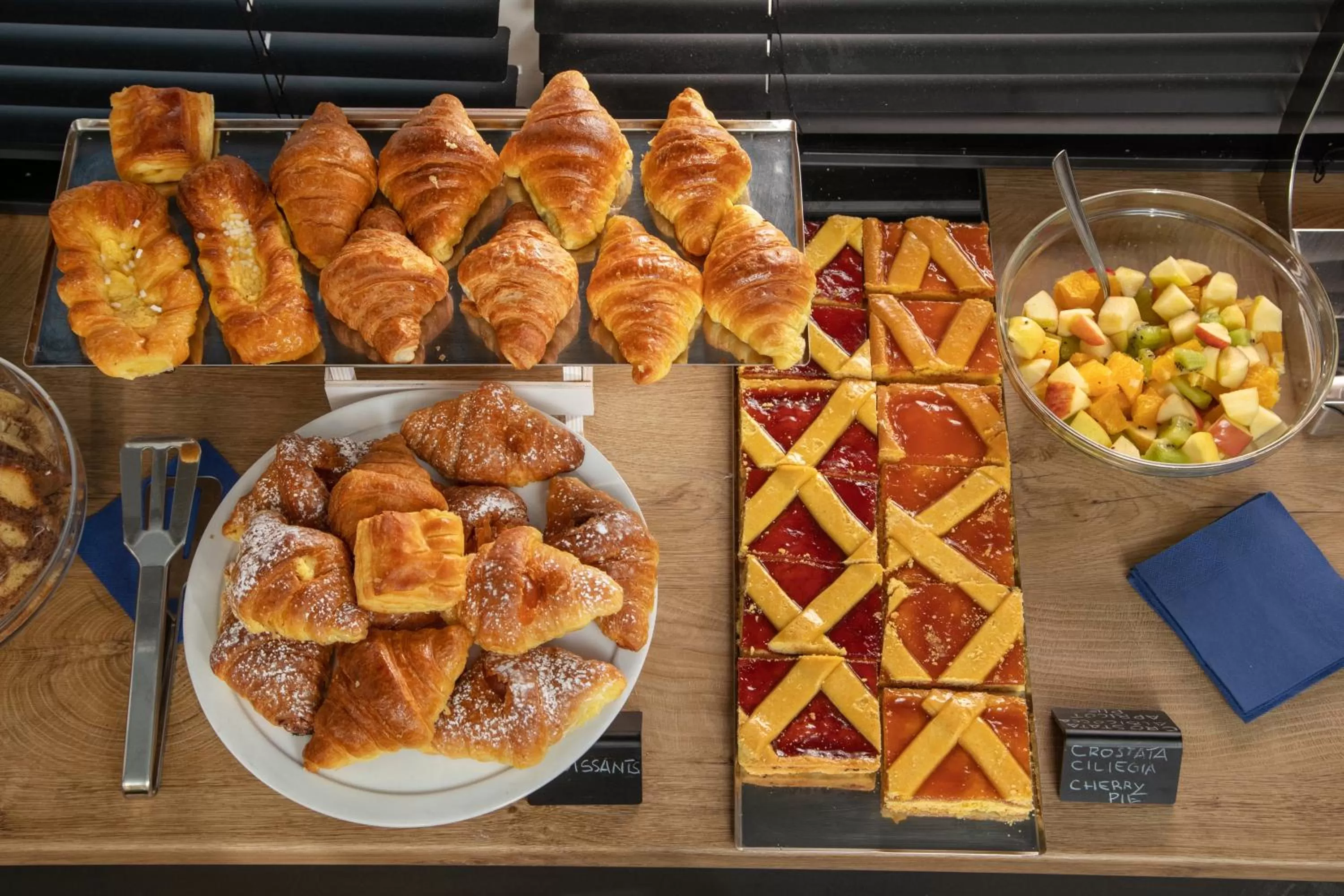 Food in Bloom Hotel Rome