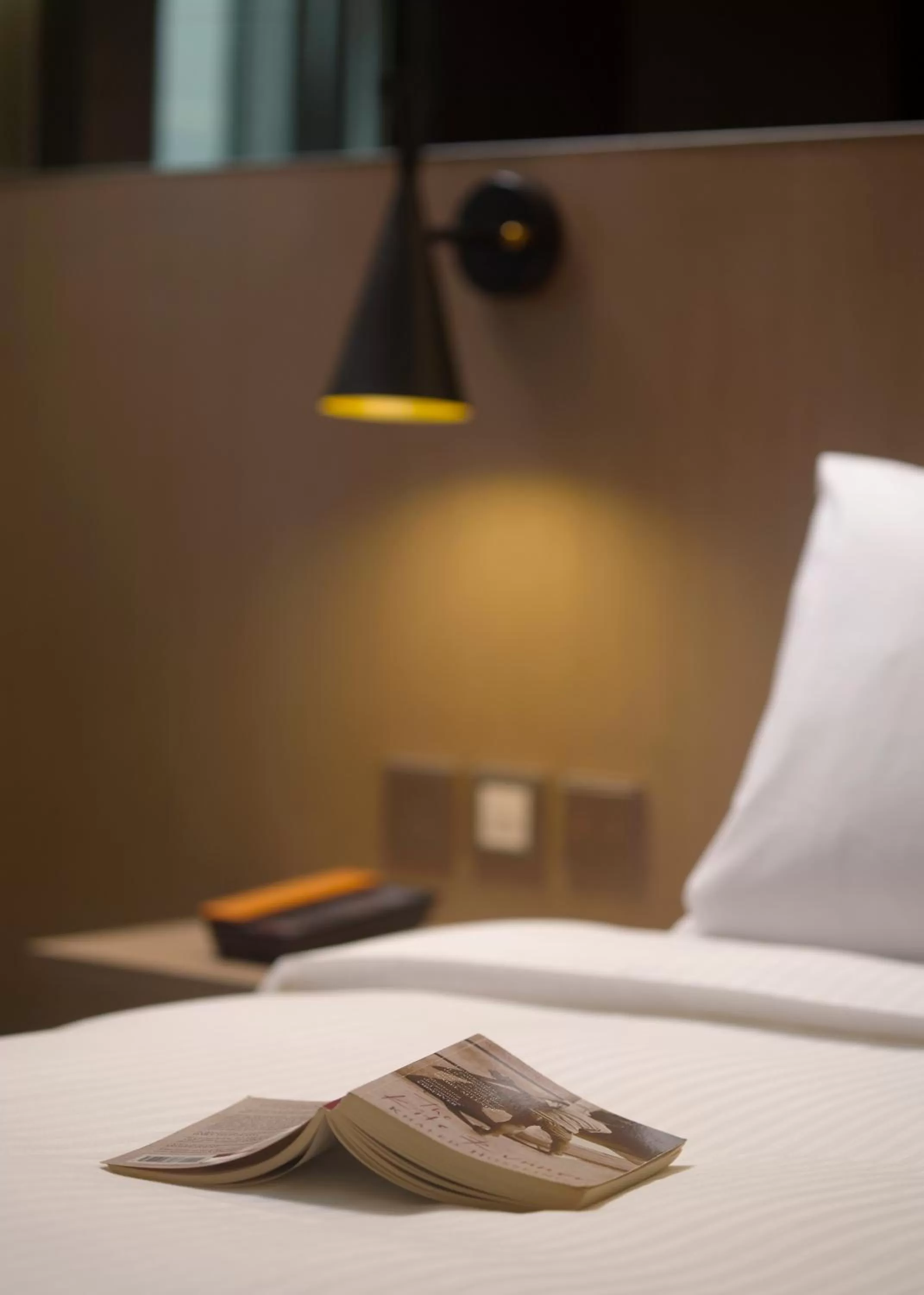 Bed in The Harbourview - Chinese YMCA of Hong Kong