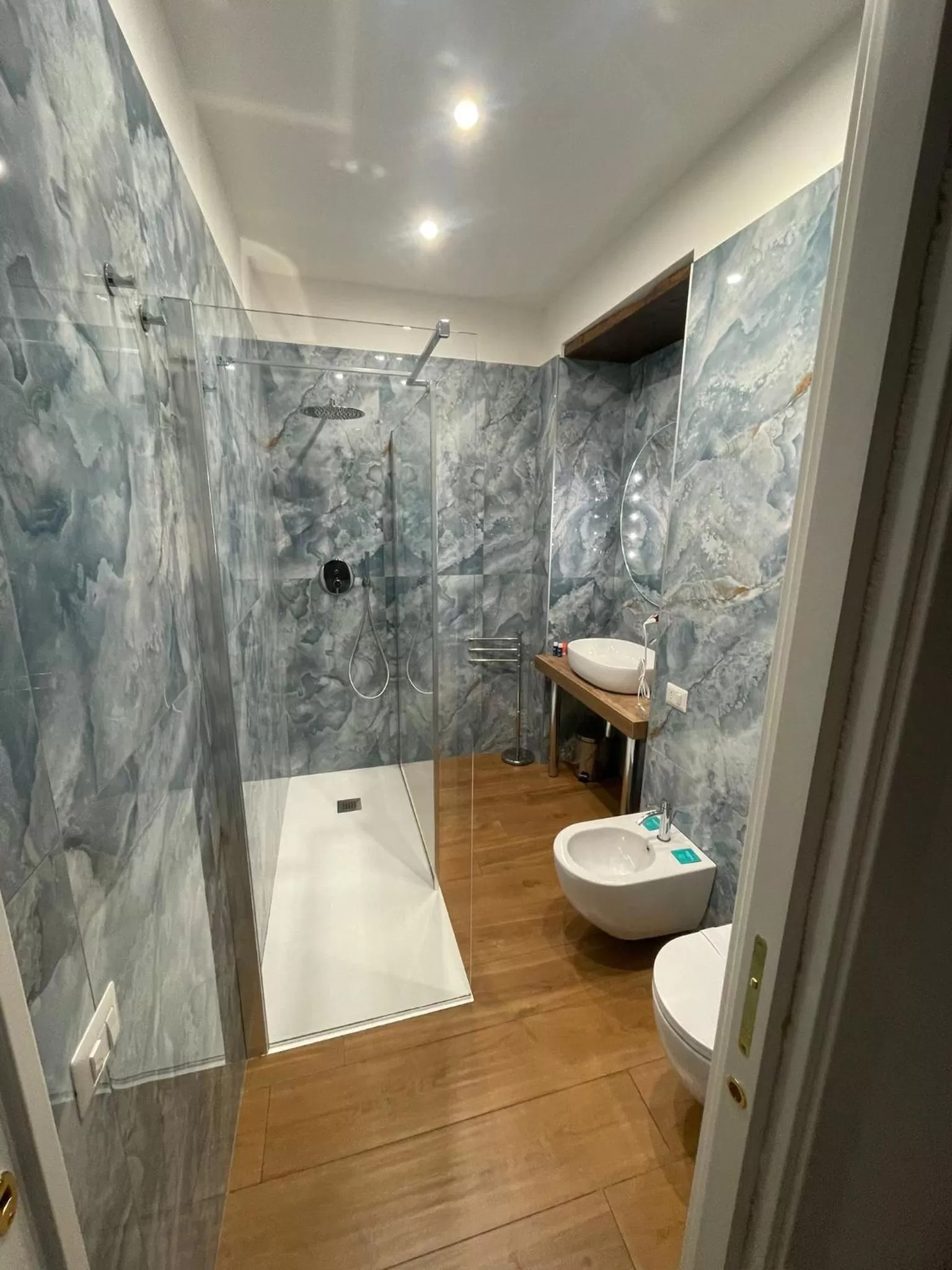 Bathroom in L'Angolo d'o core