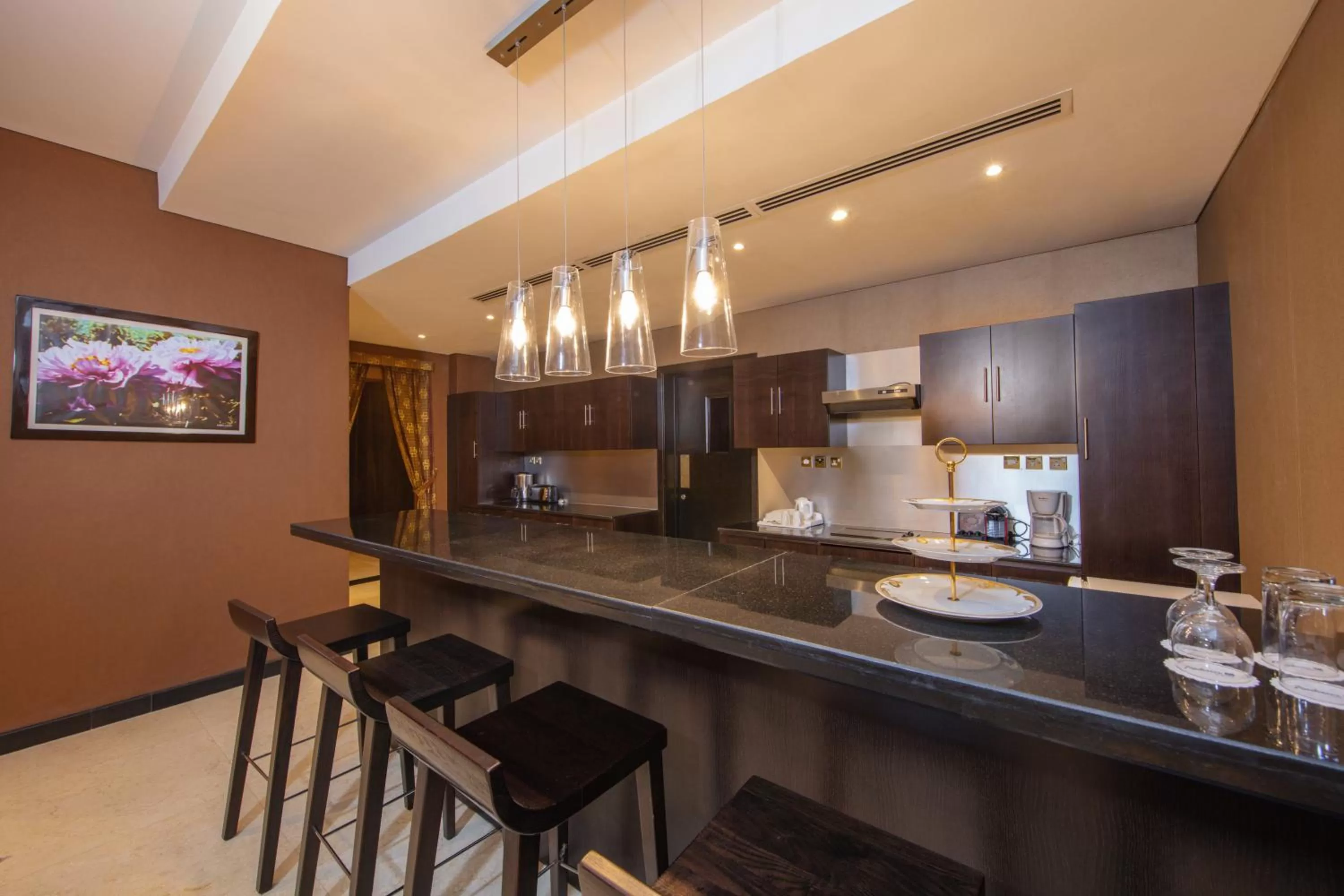 oven in Radisson Blu Hotel, Doha