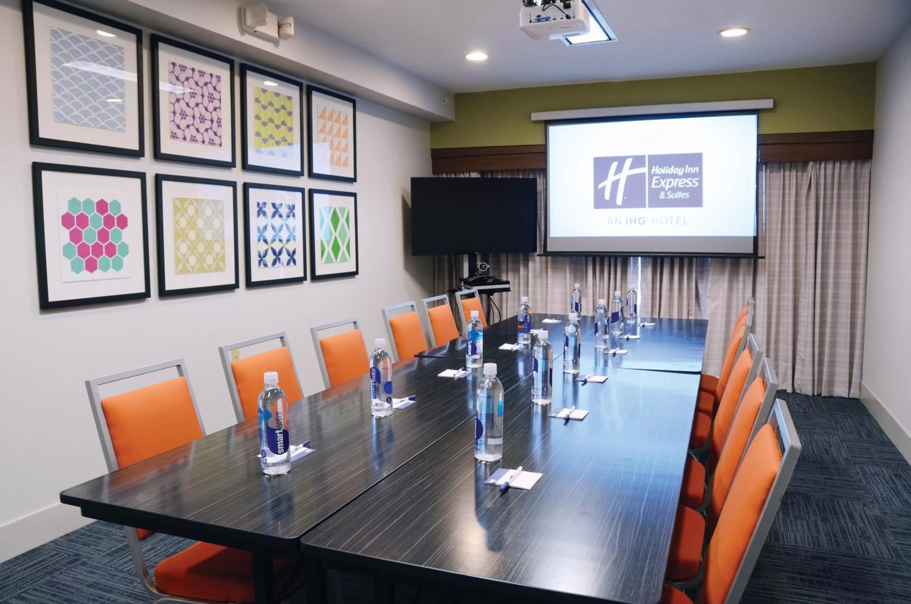 Meeting/conference room in Holiday Inn Express Hotel & Suites Mount Juliet - Nashville Area by IHG