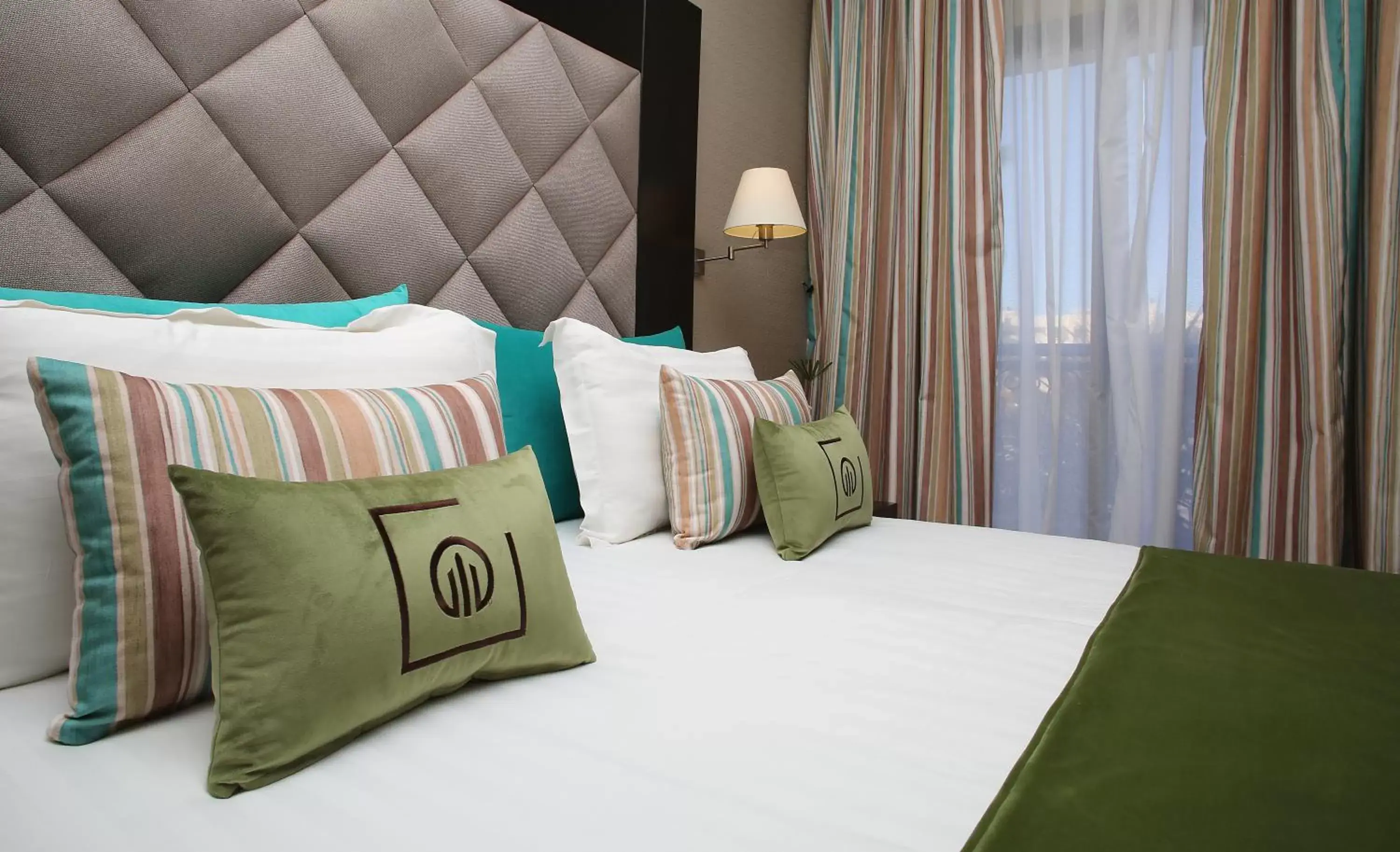 Standard Double Room in Terminus City Center Oujda Standard Double Room in Terminus City Center Oujda