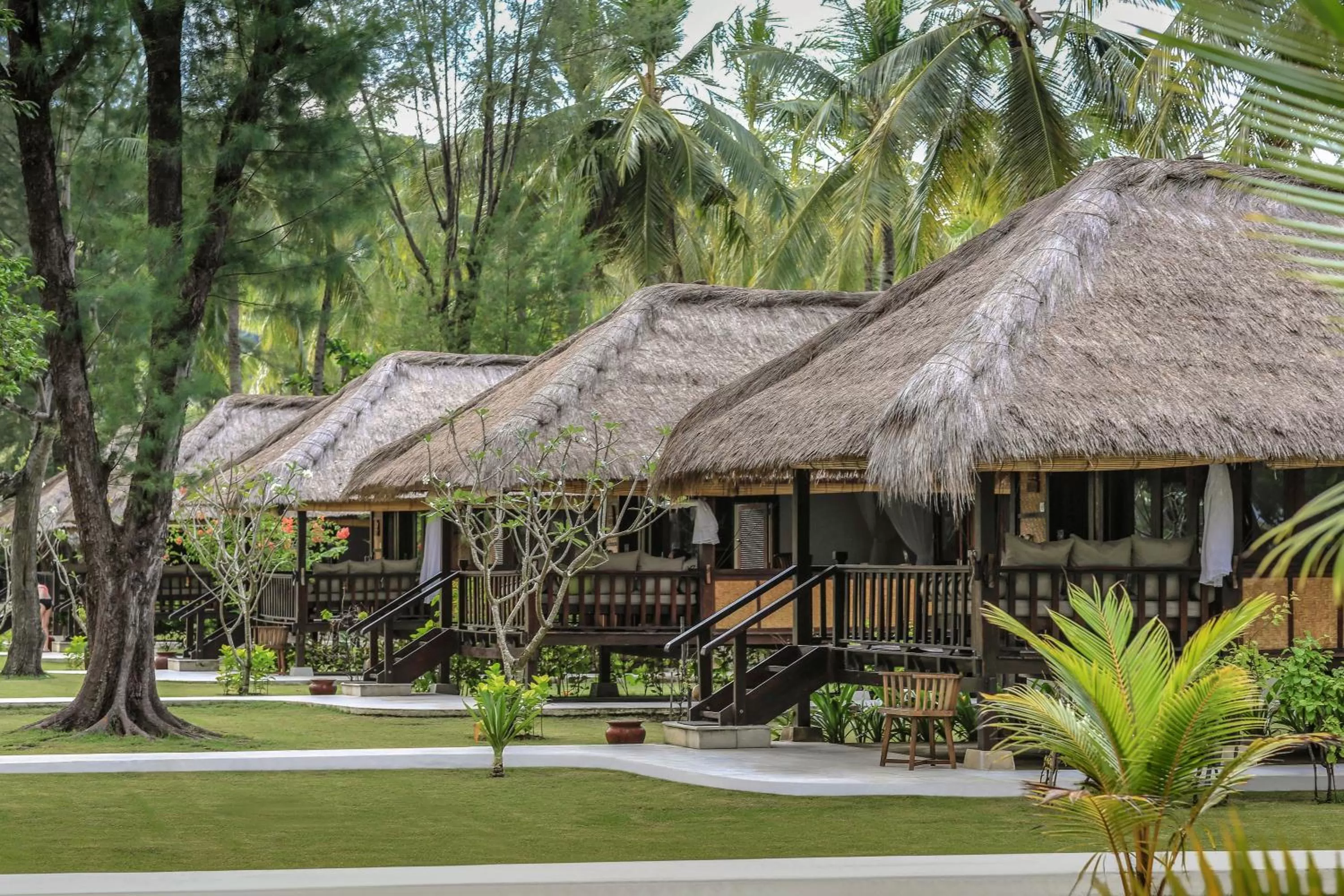 Property building in Pondok Santi Estate