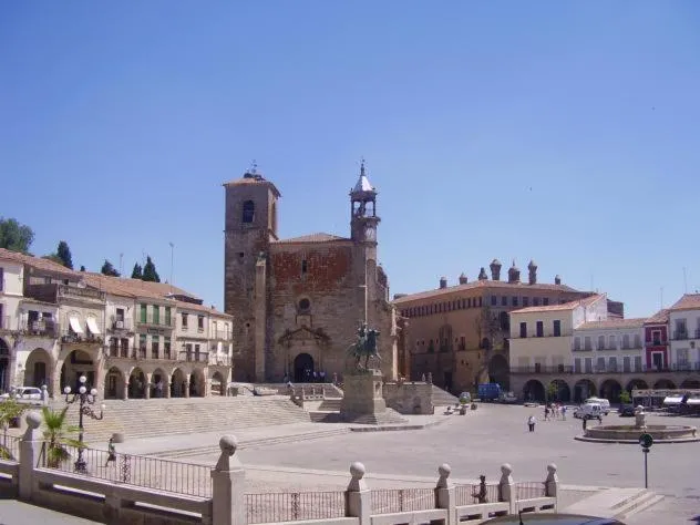 Landmark view in Hotel Perú by Bossh! Hotels