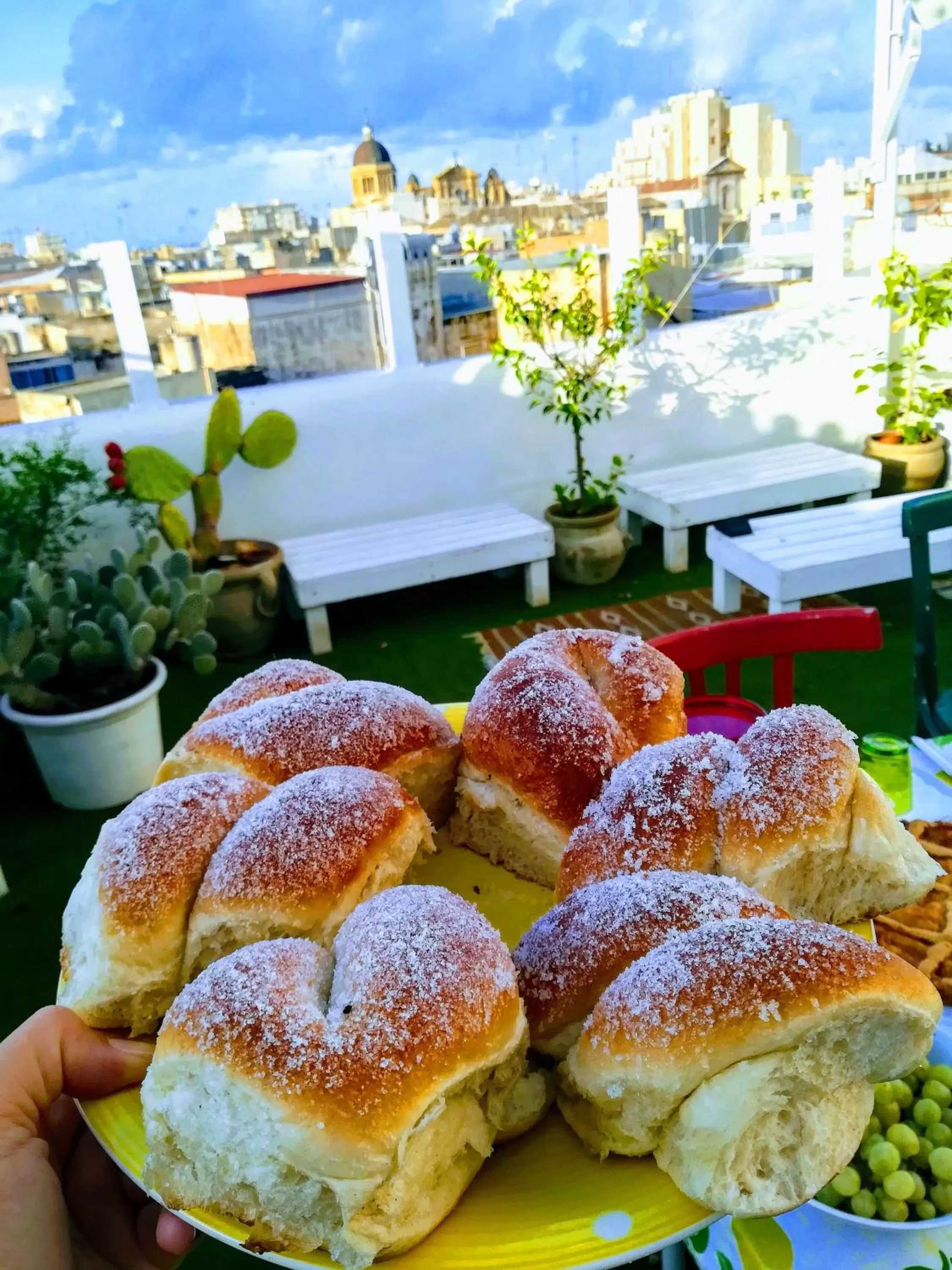 Food and drinks in Due Passi Dal Centro