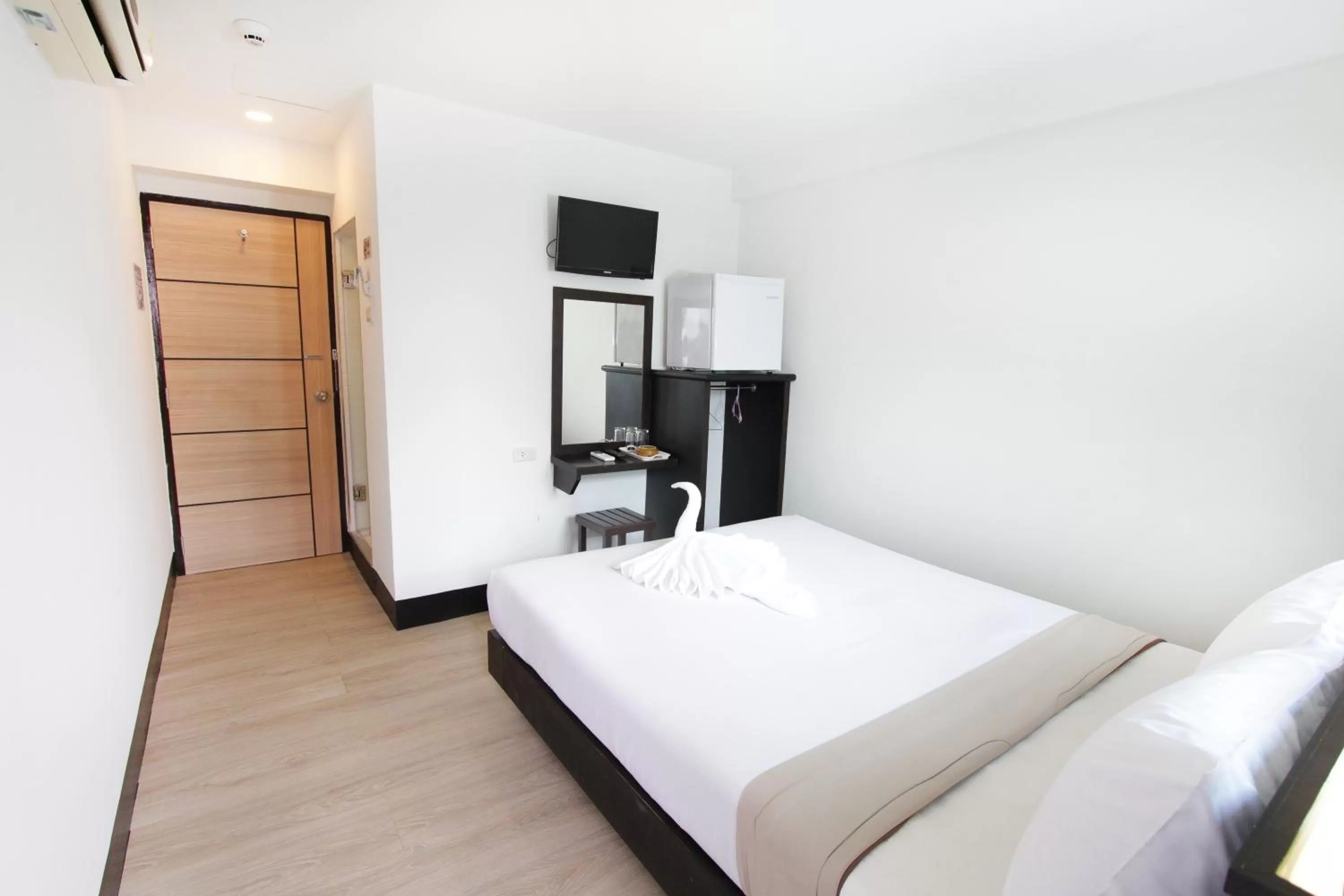 Property building, Bed in New Star