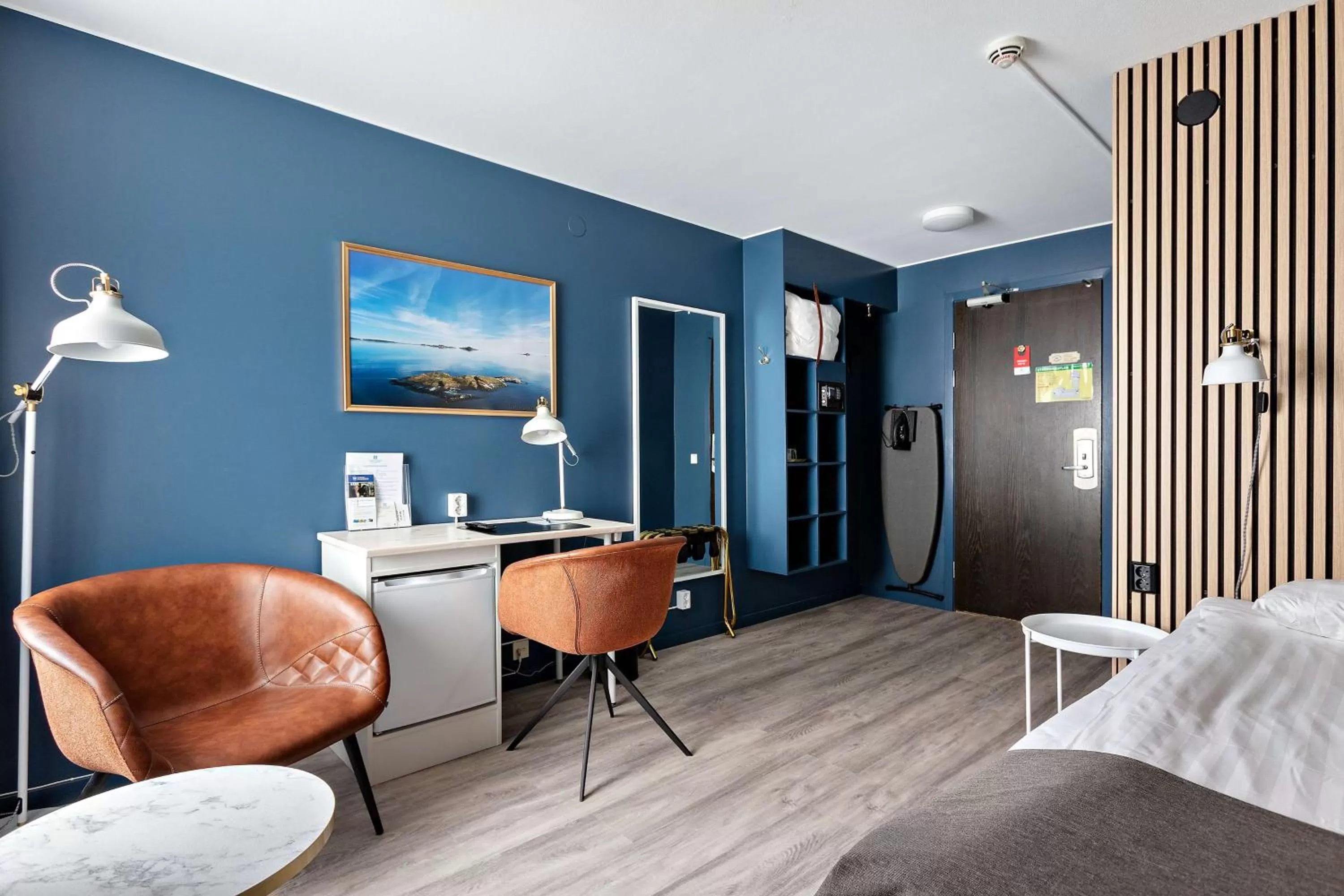 Photo of the whole room in Best Western Centralhotellet