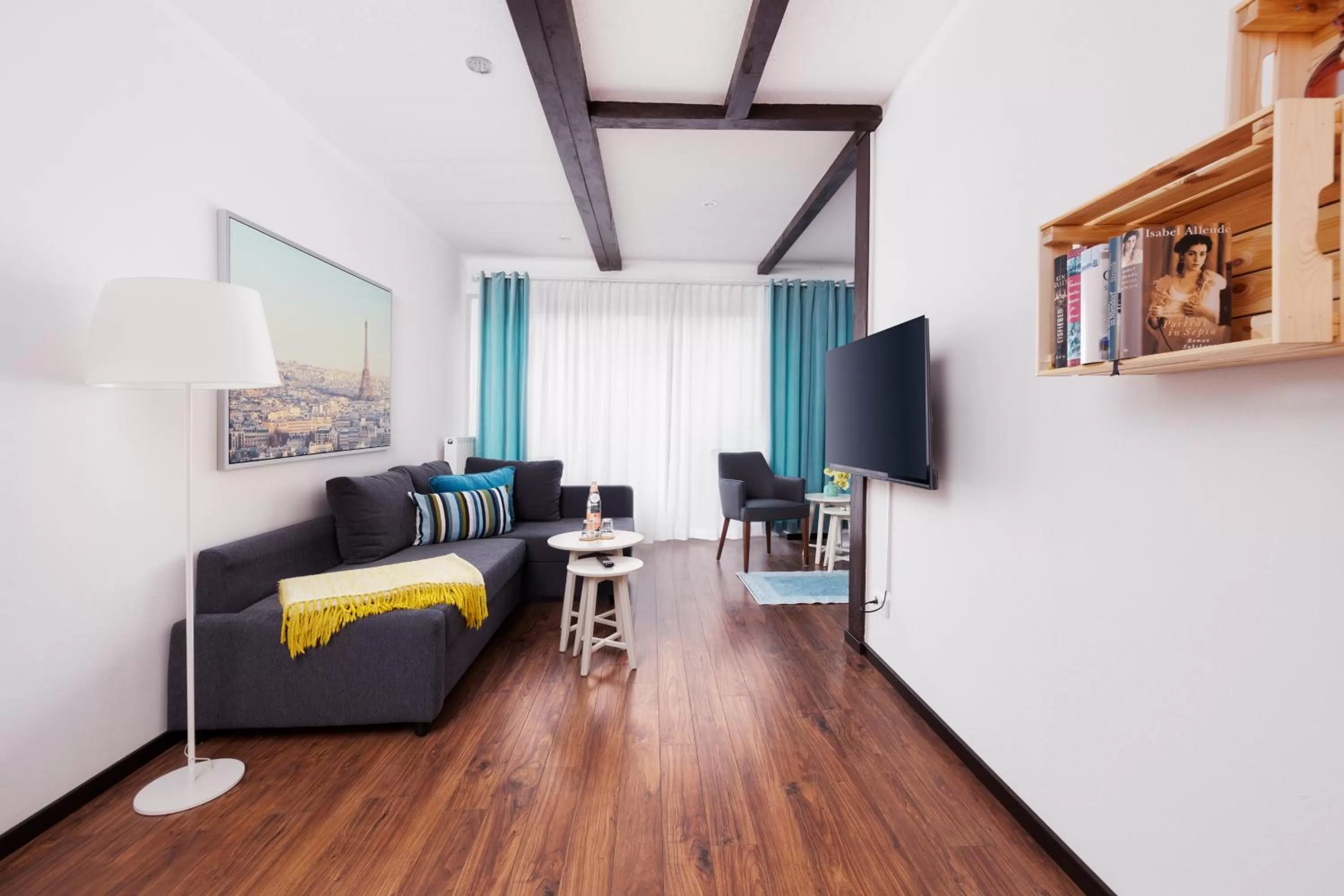 Photo of the whole room in Haus Biederstaedt & LivJana