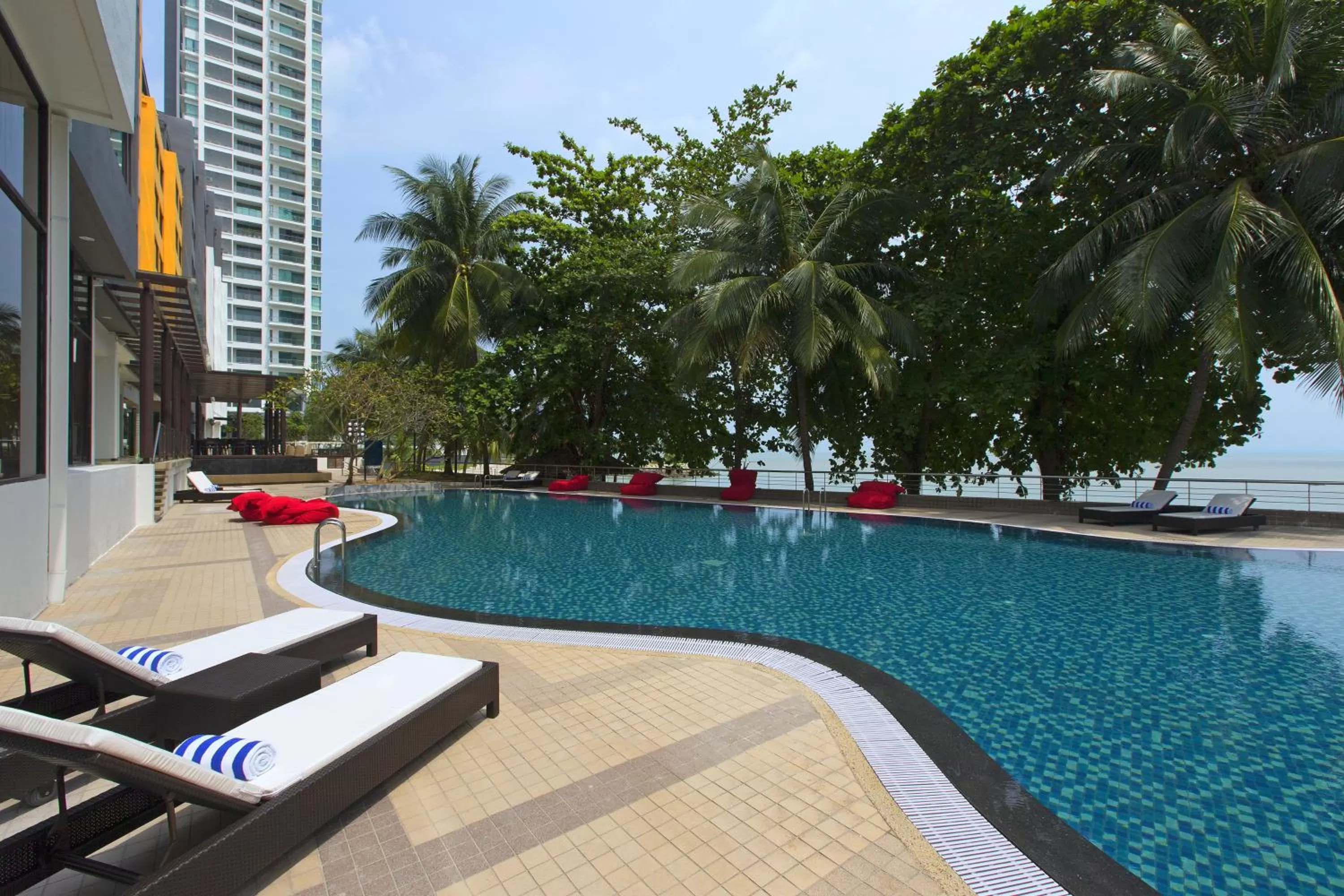  in Mercure Penang Beach