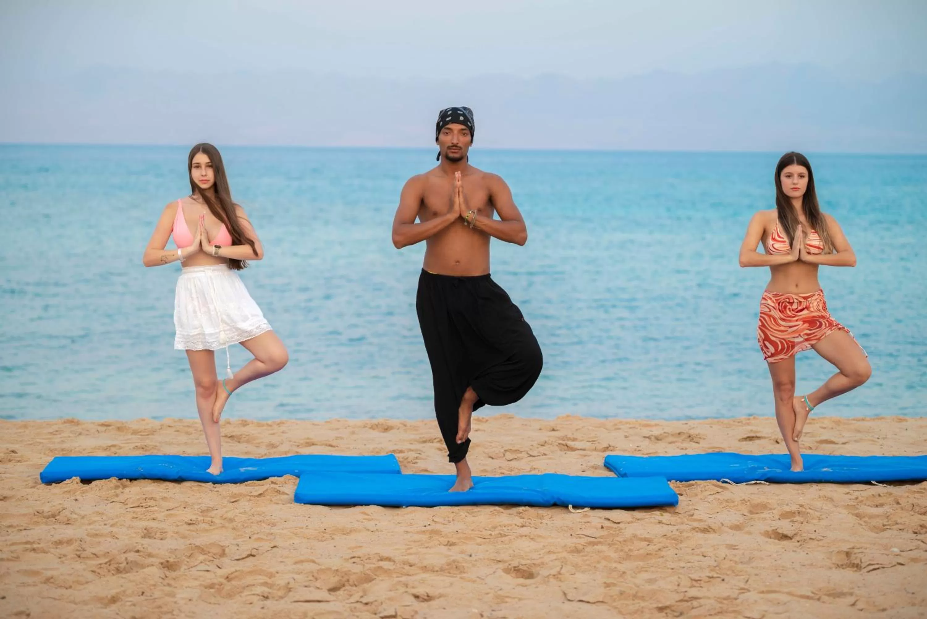 Day in Nuweiba Club Resort