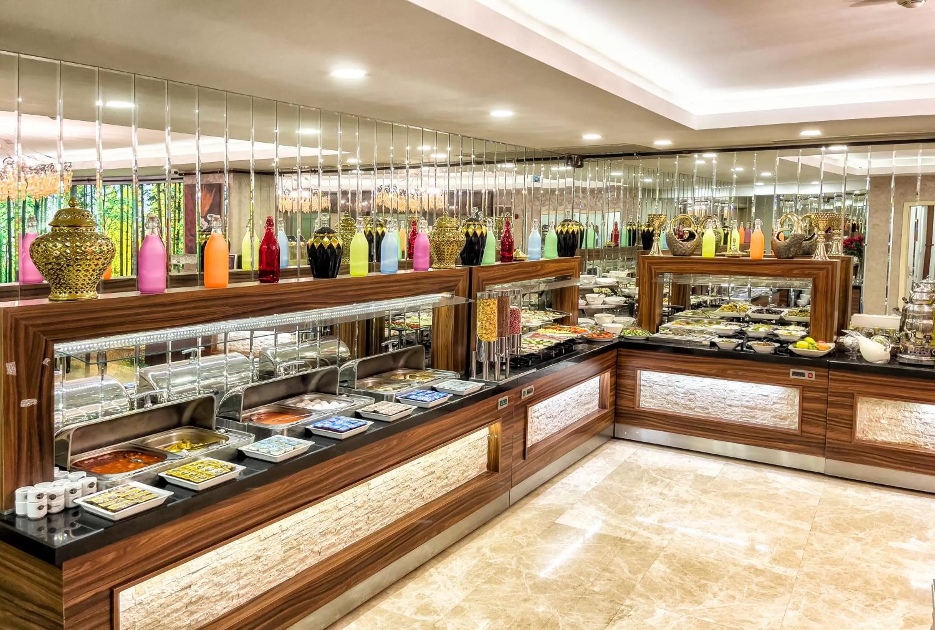 Restaurant/places to eat in The Conforium Hotel İstanbul